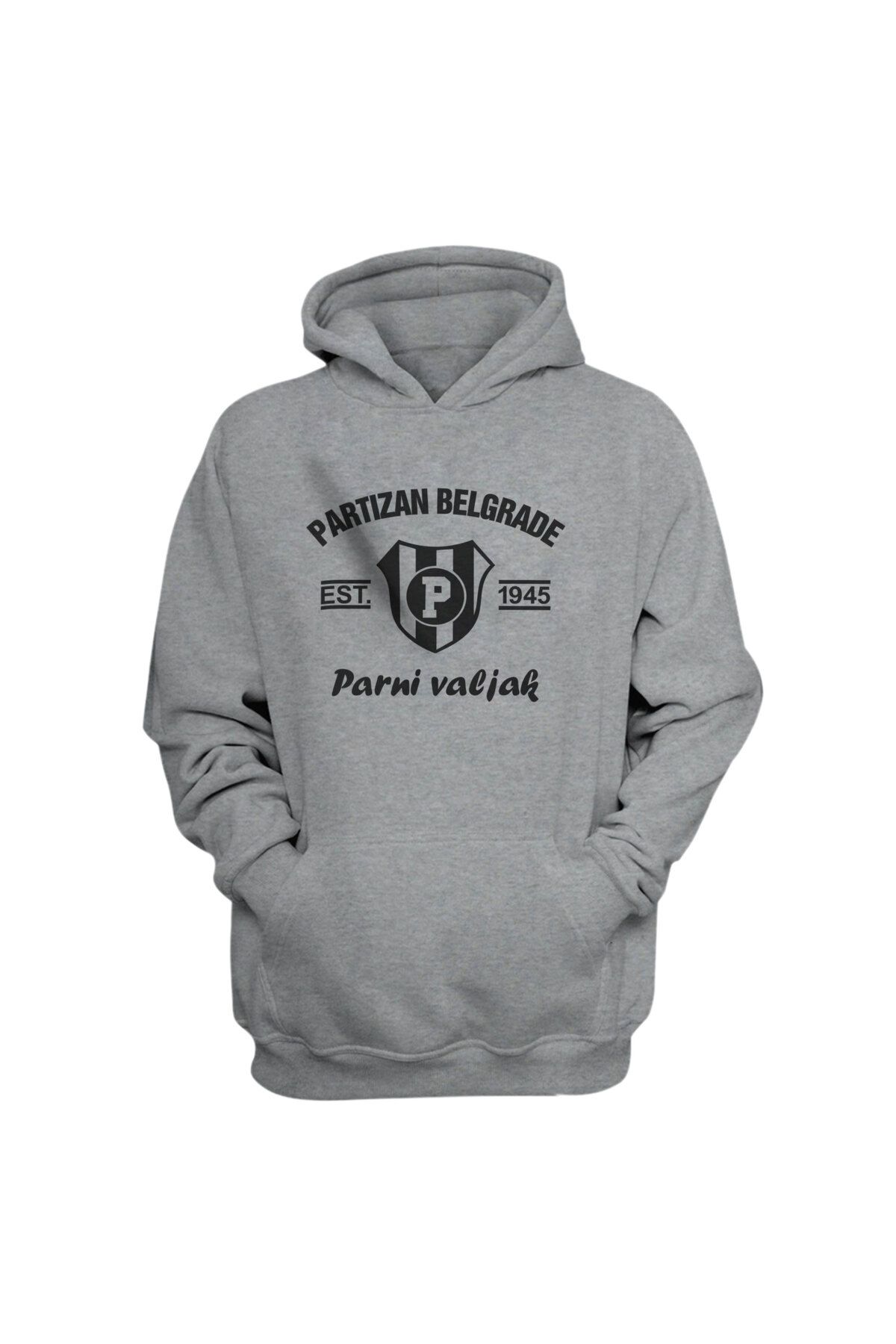 usateamfans Partizan Hoodie