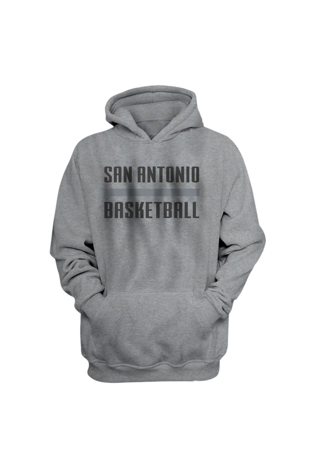 usateamfans San Antonio Basketball Hoodie