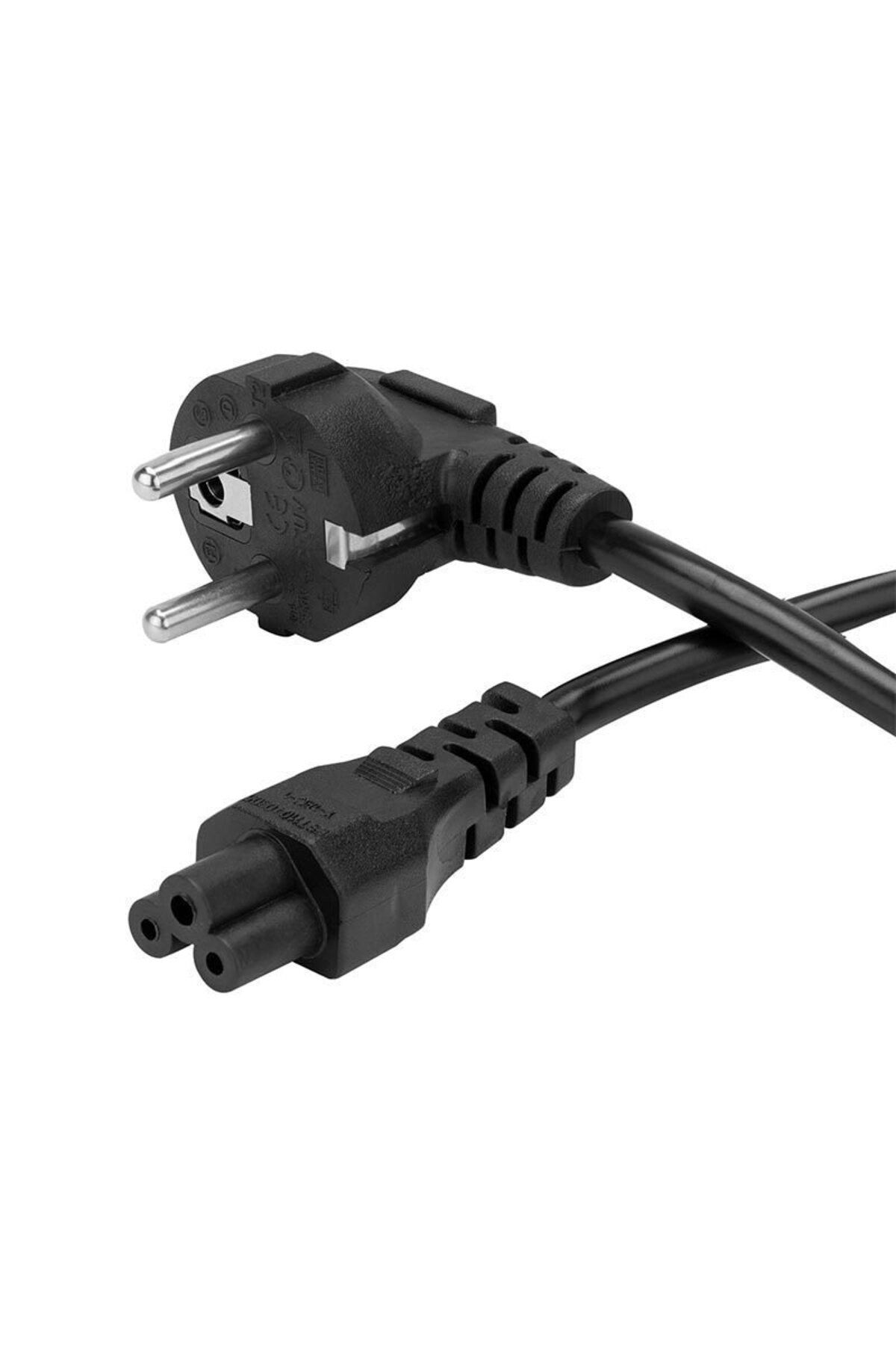 robotrend G-513C 3X0.75Mm Siyah 1.5 Metre Yonca Power Kablosu