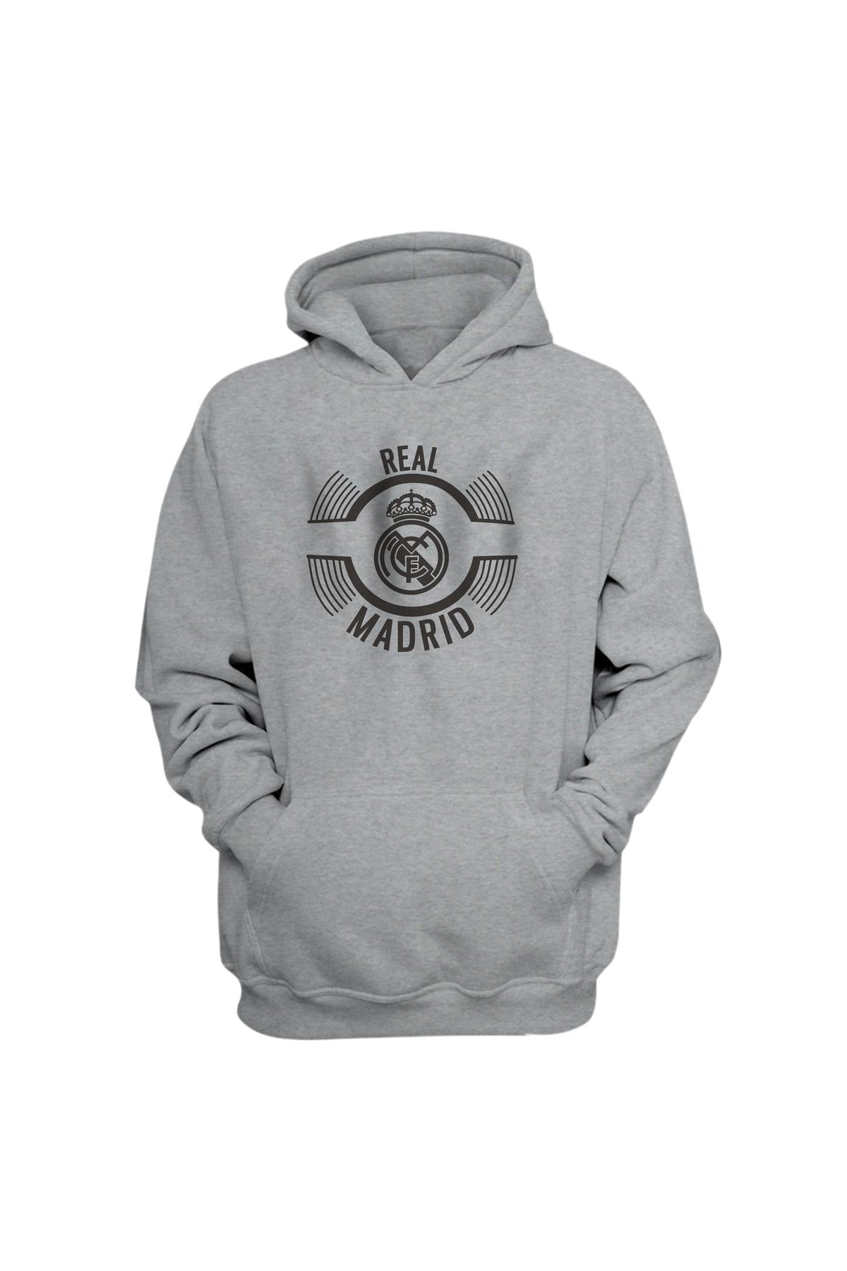 usateamfans Real Madrid  Hoodie