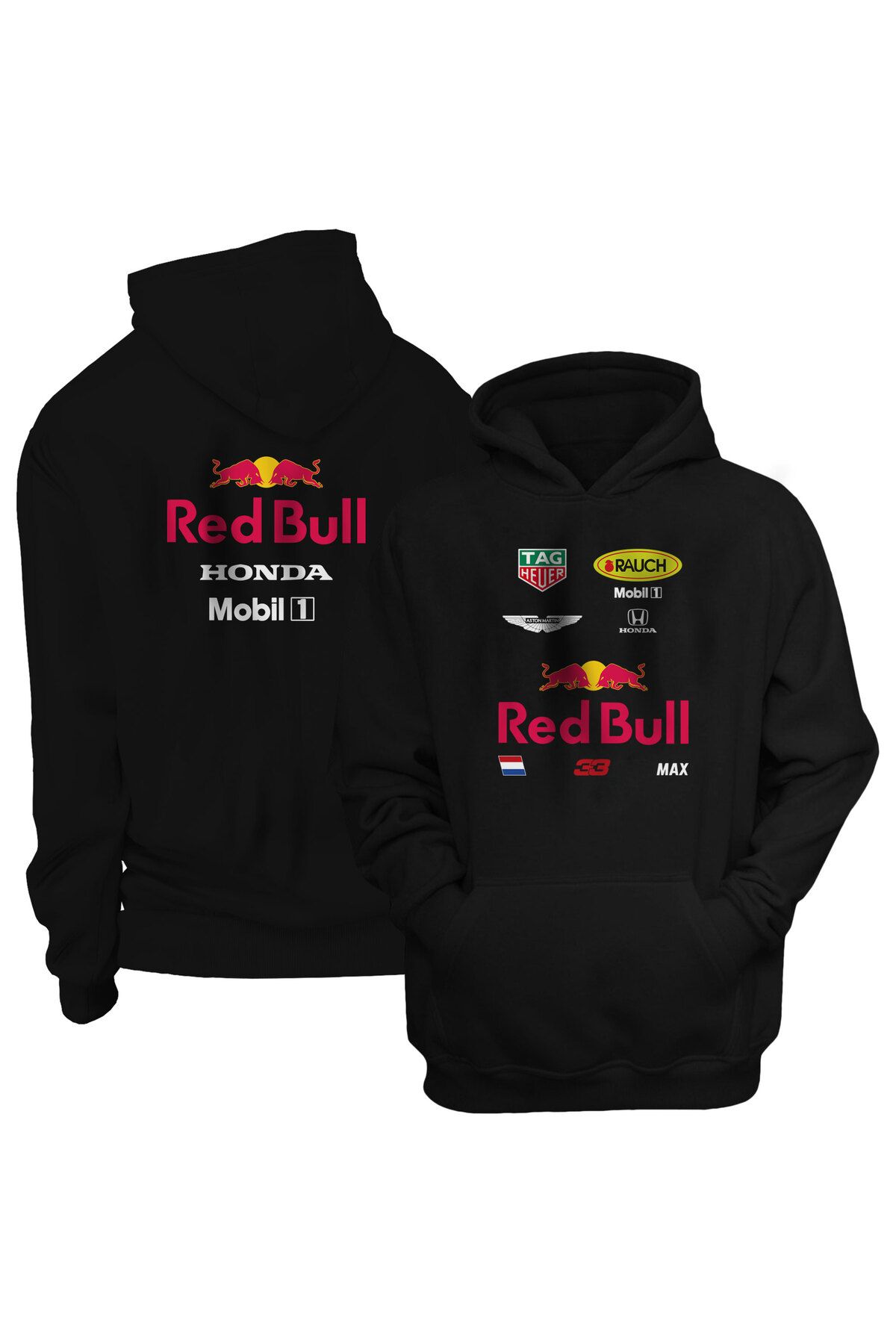 usateamfans Max Verstappen Hoodie