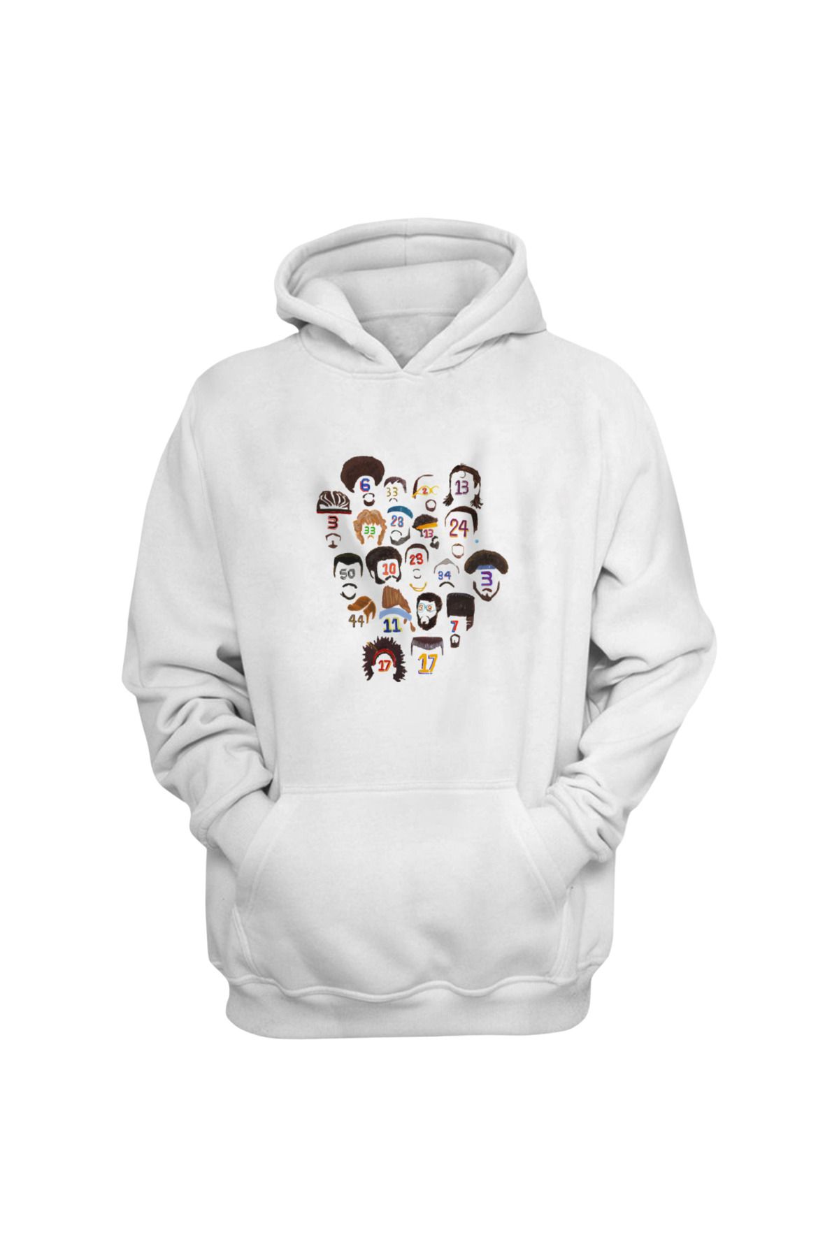 usateamfans All Legends Hoodie