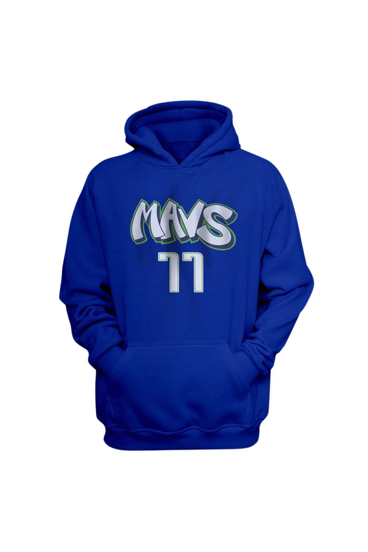 usateamfans Mavs Dončić Hoodie