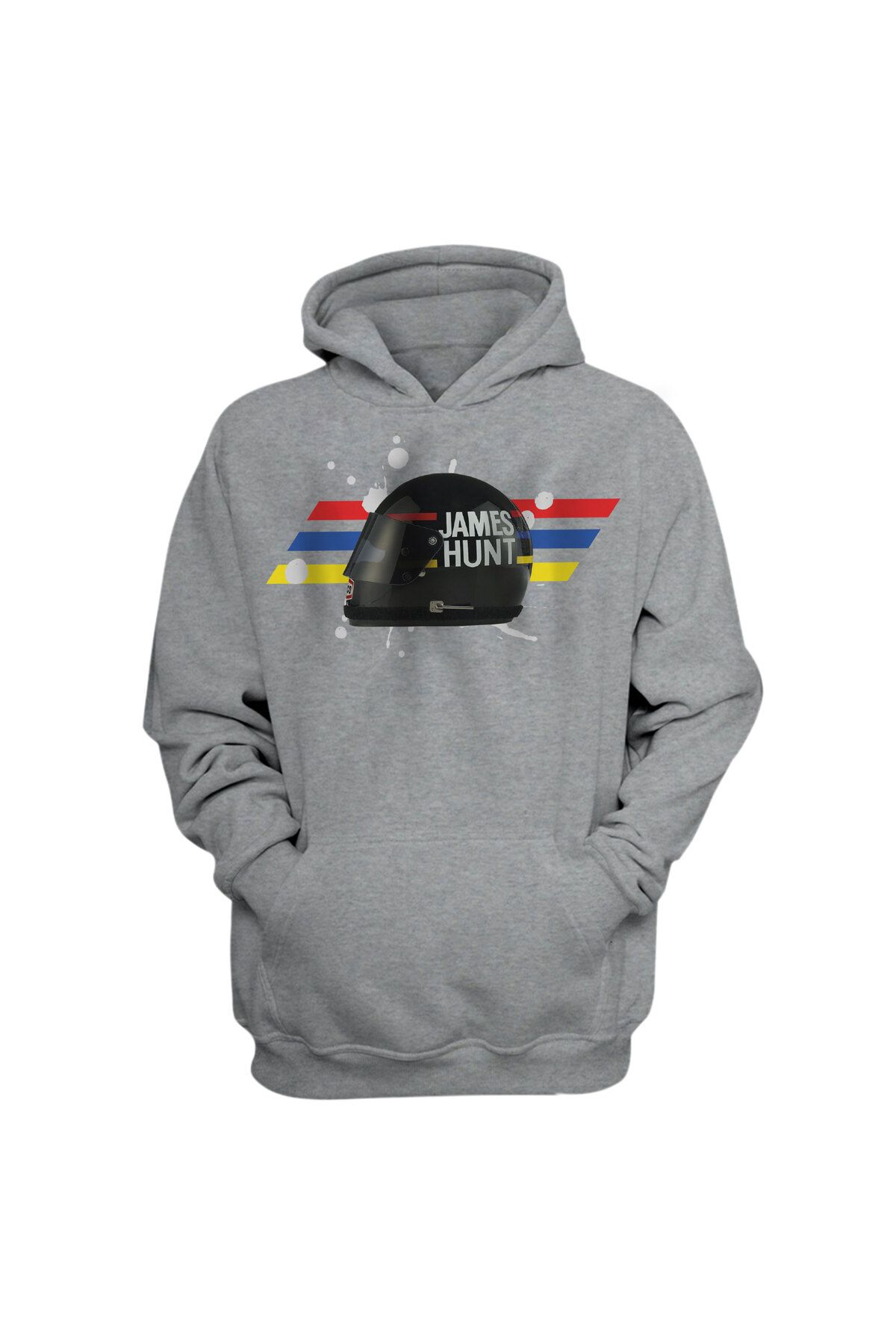 usateamfans James Hunt Hoodie