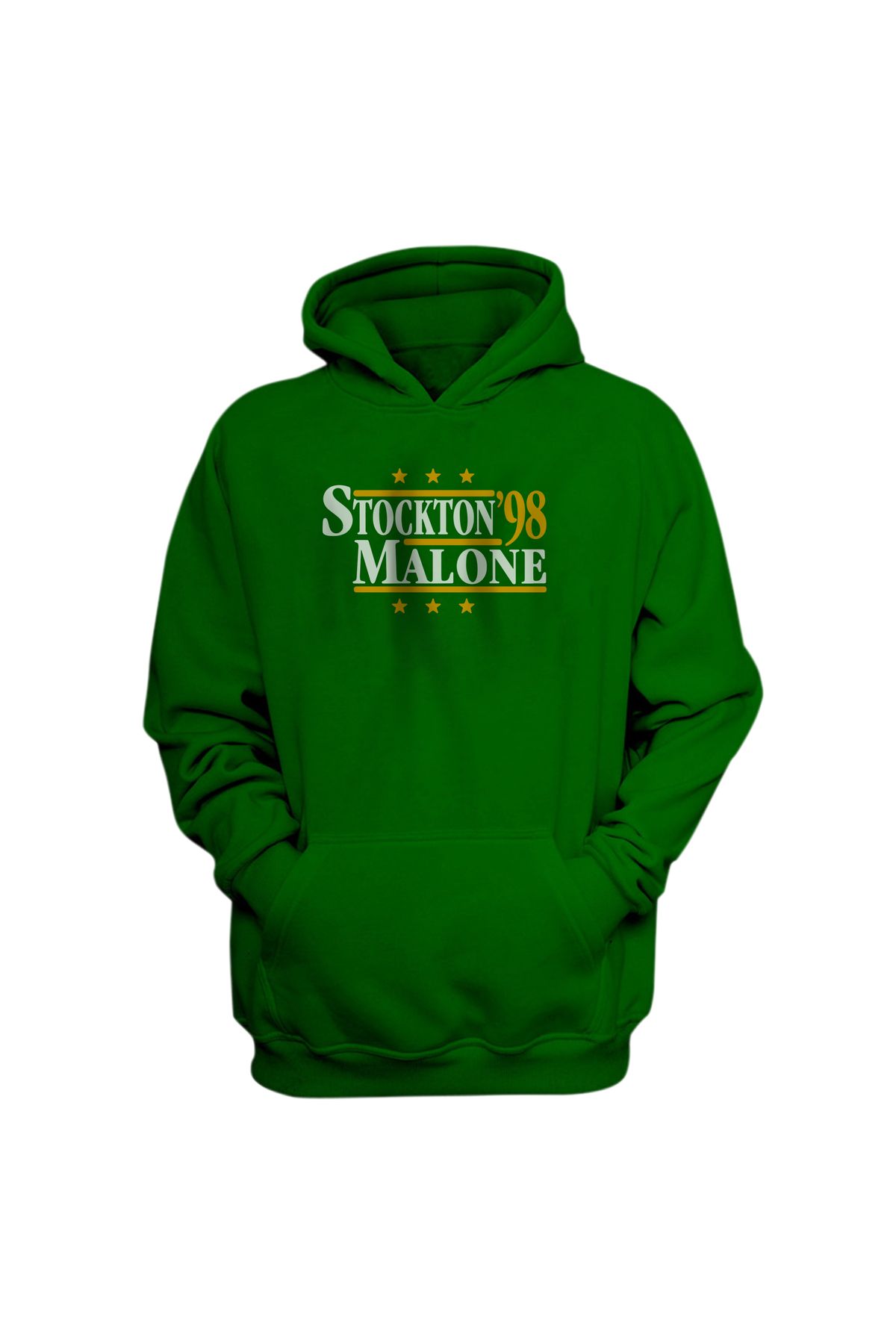 usateamfans Stockton &amp; Malone Hoodie