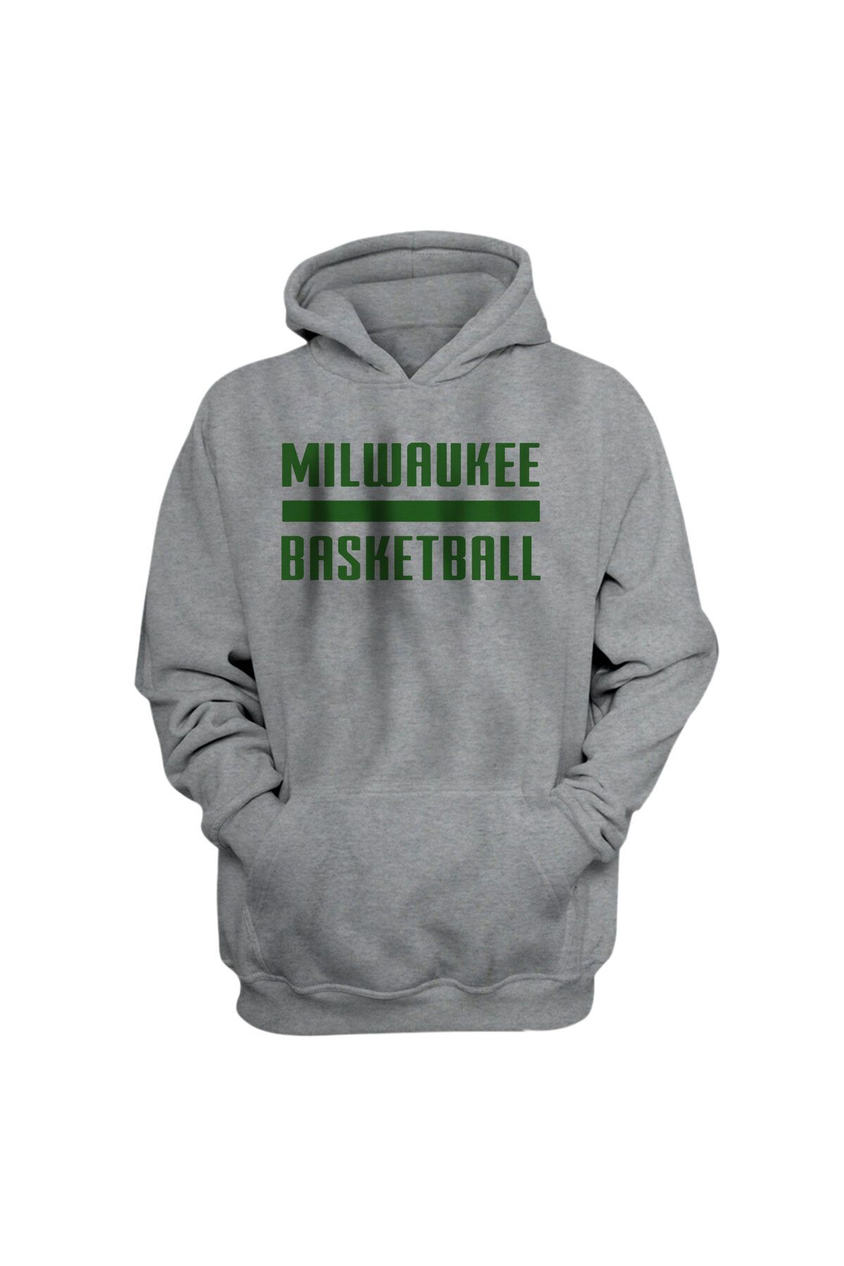 usateamfans Milwaukee Basketball Hoodie