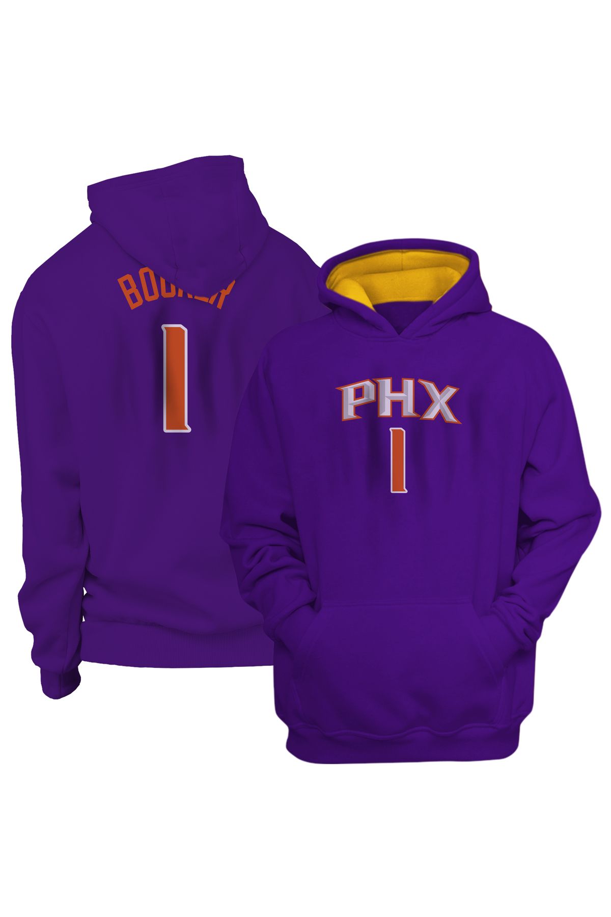 usateamfans Devin Booker Hoodie