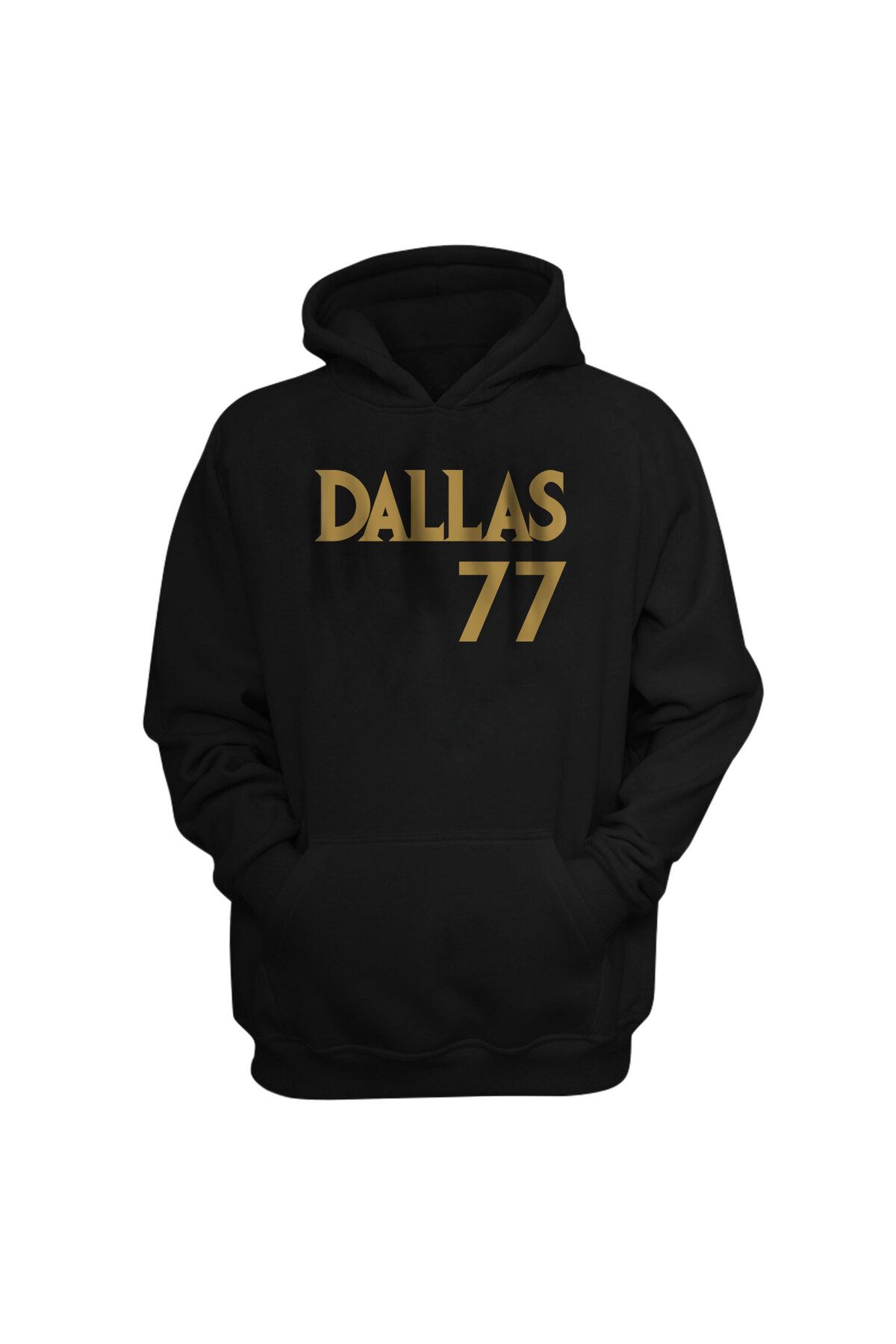 usateamfans Dallas Dončić Hoodie