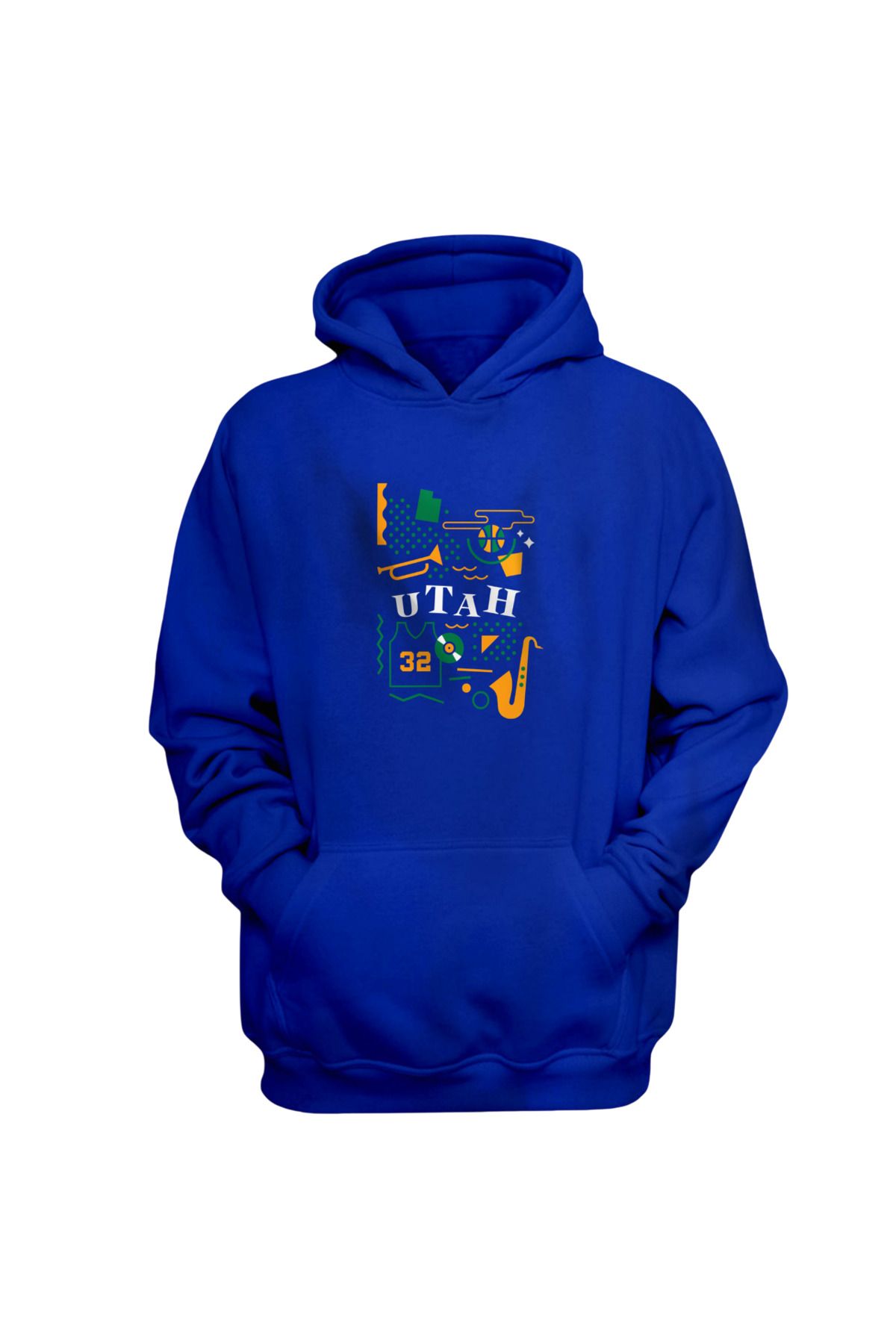 usateamfans Utah Hoodie