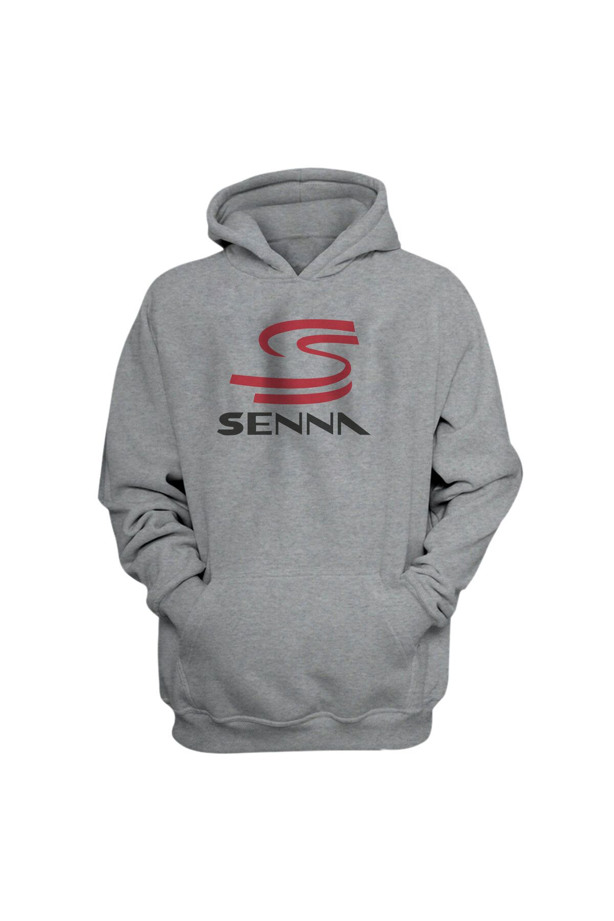 usateamfans Ayrton Senna Hoodie