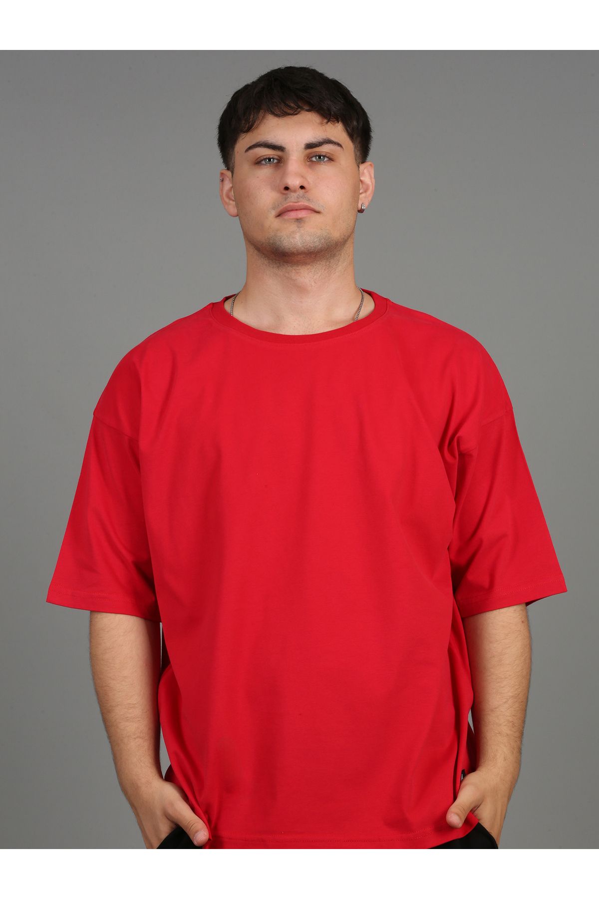 SOFT Basic Oversize Premium Unisex Tshirt