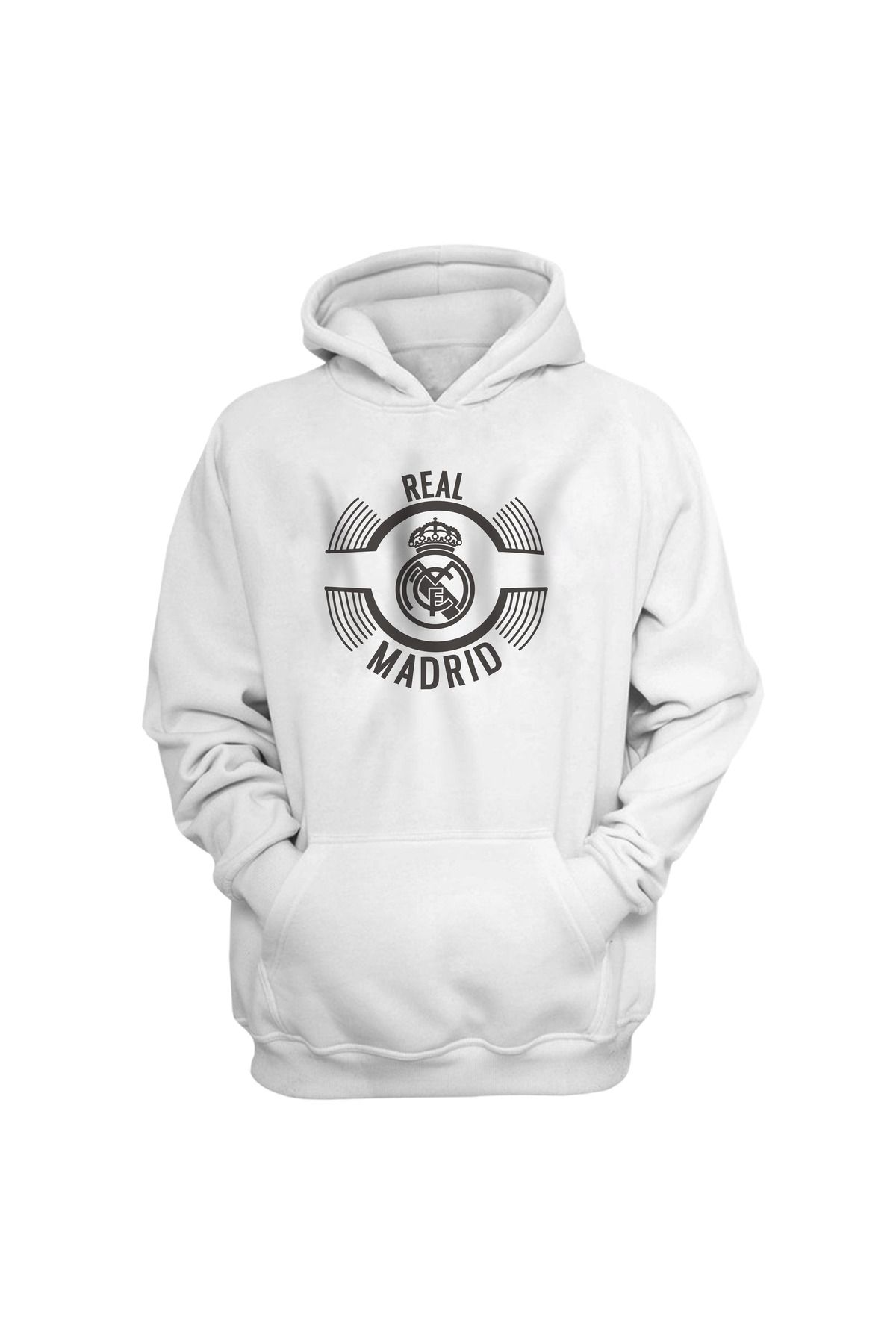 usateamfans Real Madrid  Hoodie