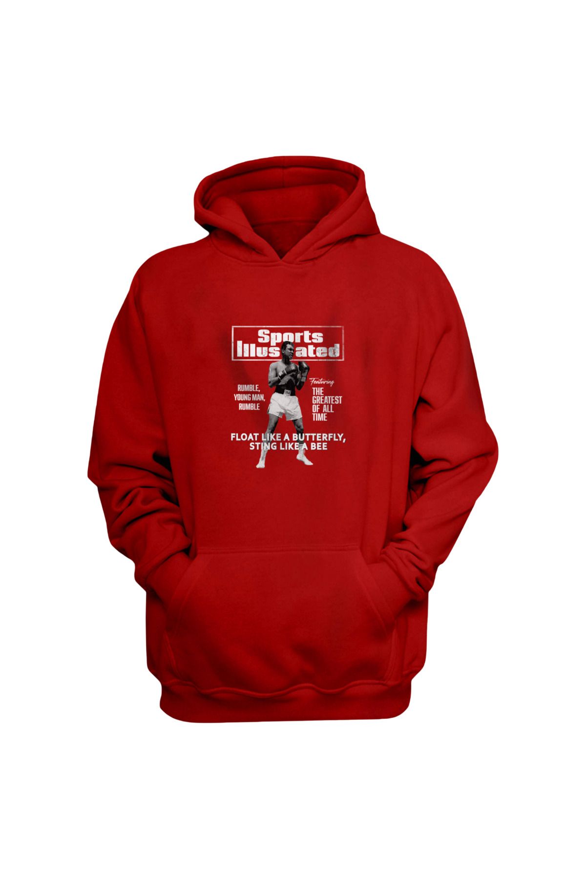 usateamfans Muhammad Ali Hoodie