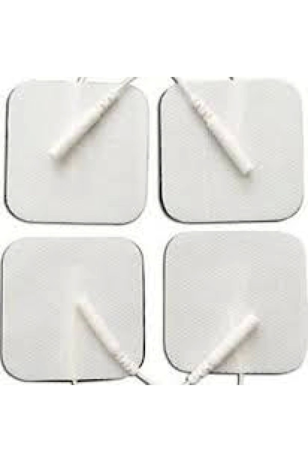 Belle Fusion Tens Pedi Nrd 313 * (5x5 Cm Kablolu) 2 Çift