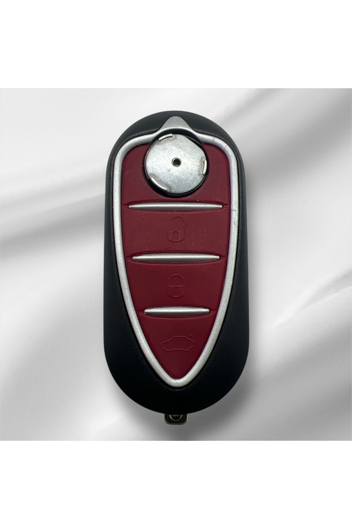 Luxe Aksesuarr Alfa Romeo Mito Giulietta 159 Gta 3 Buton Kumanda Kabı