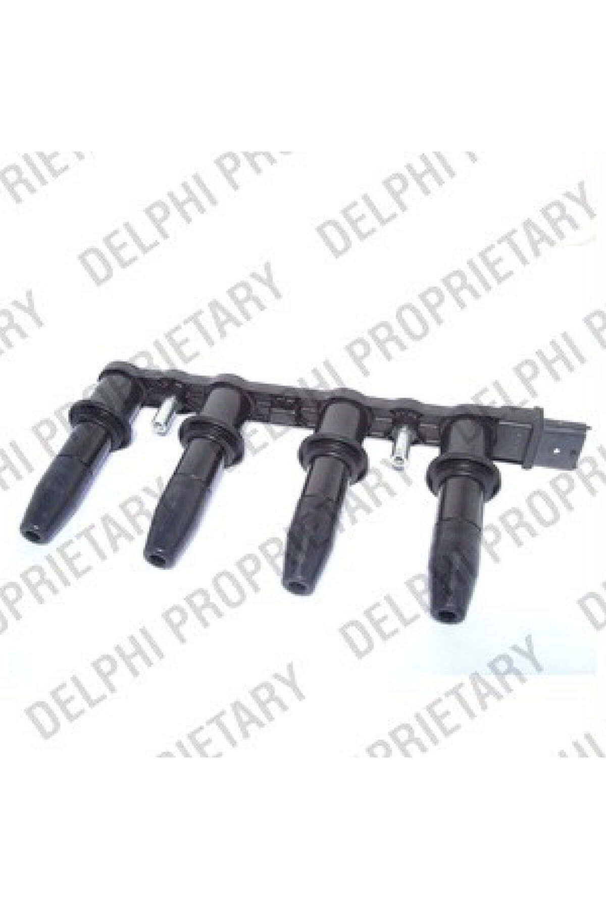 DELPHİ-Ignition Coil Z16Xep Astra H 1.6-1.8 04 Corsa D 1.6t 97 Meriva 1.6-1.8-1.6t 05 Vectrac 1.6- Gnzrz 1