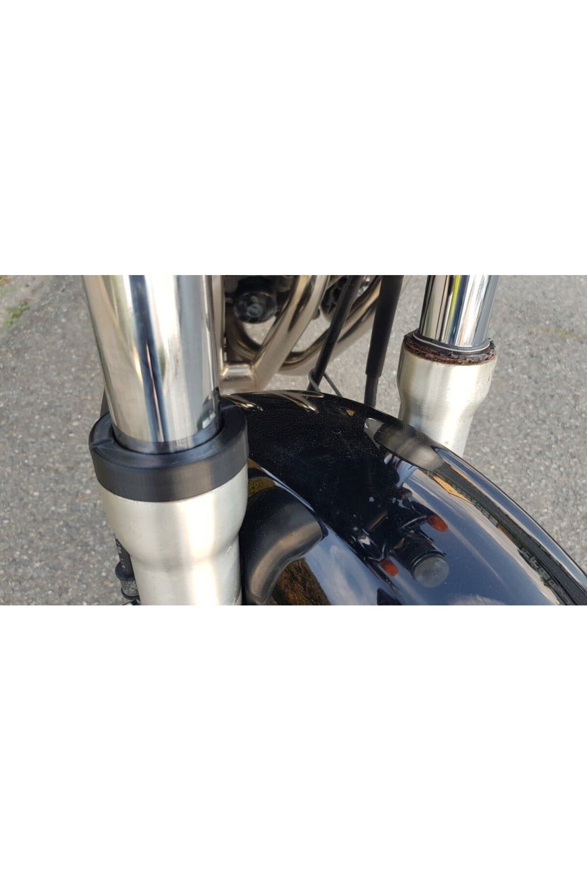 Lucest Suzuki GSX 750 Uyumlu conta halkası toz kapağı T4880993