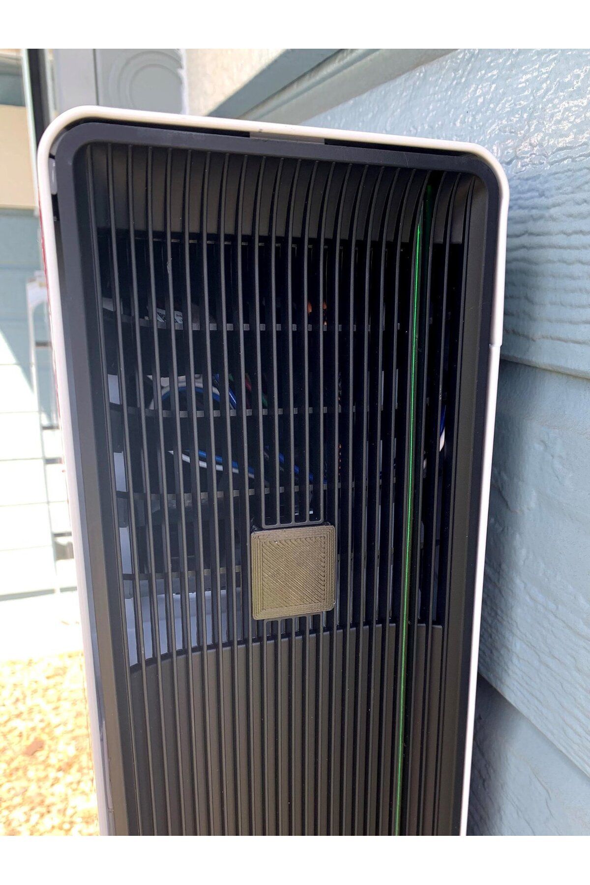 Lucest Tesla Powerwall Uyumlu  2 Anahtar Kapağı T4574947