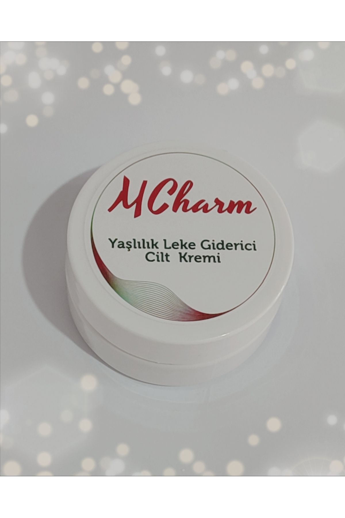 MCharm Yaşlılık Cilt Kremi