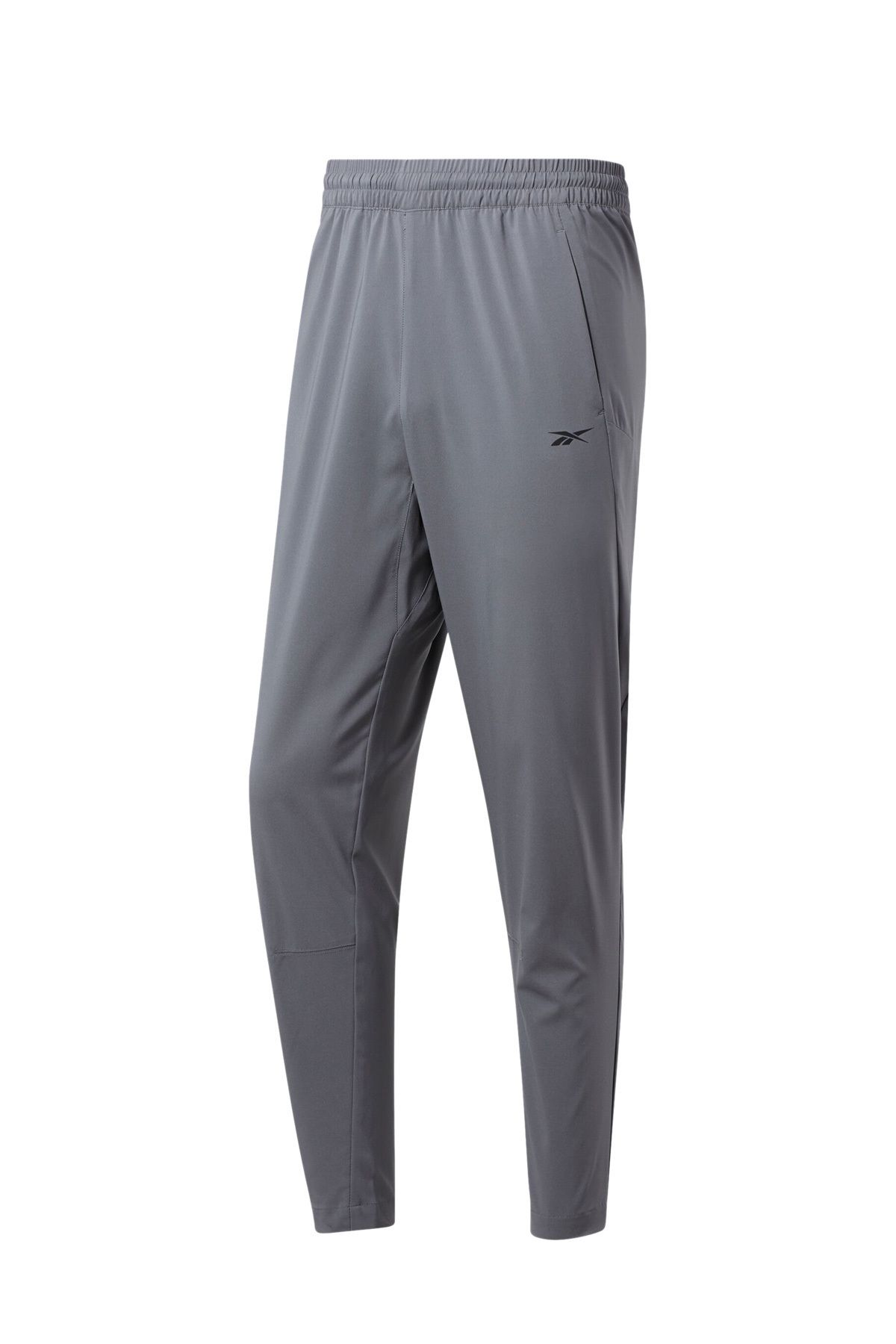 Reebok-Wor Woven Pant Gray Men's Sweatpants 2