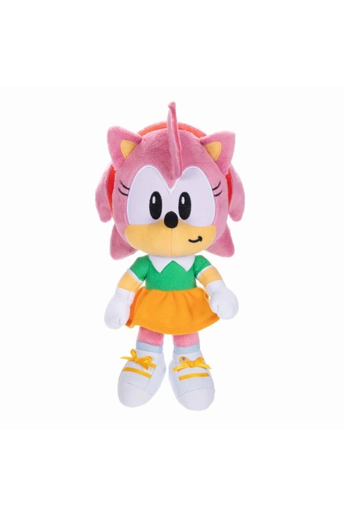Finetoo Sonic Pelüş 18 cm - Yumuşacık ve Sevimli Maskot