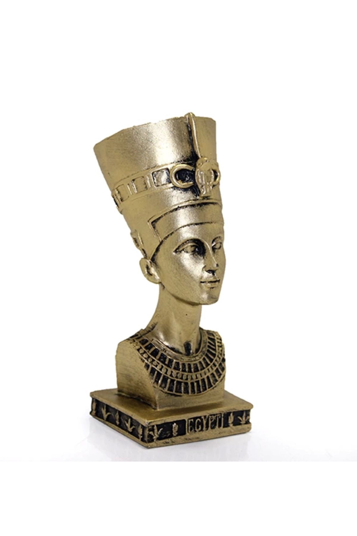 Afrodit Giyim Nefertiti Büst 056a