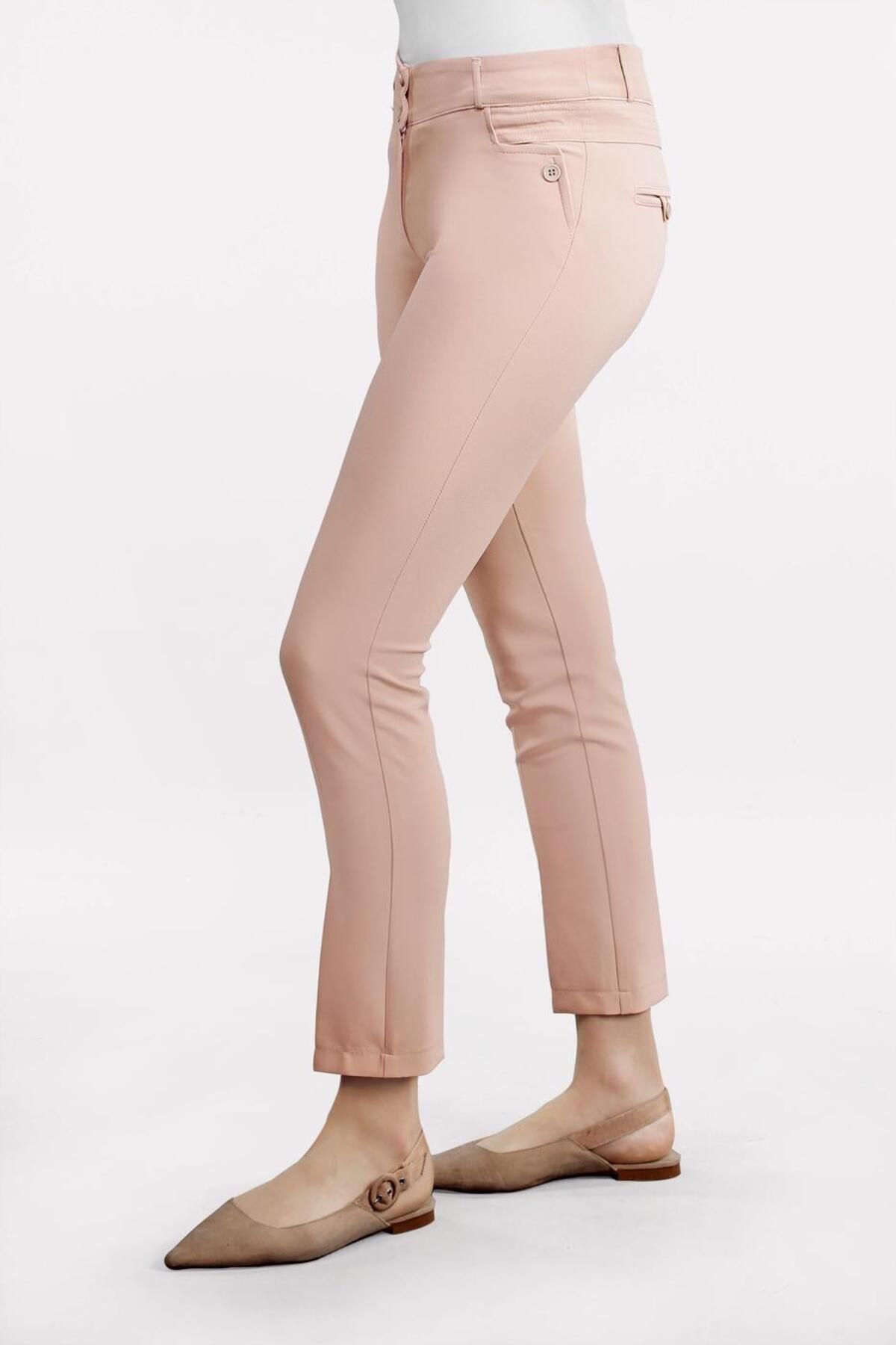 TRENDTESETTÜR-T 80681 Model Pantaloni skinny 3