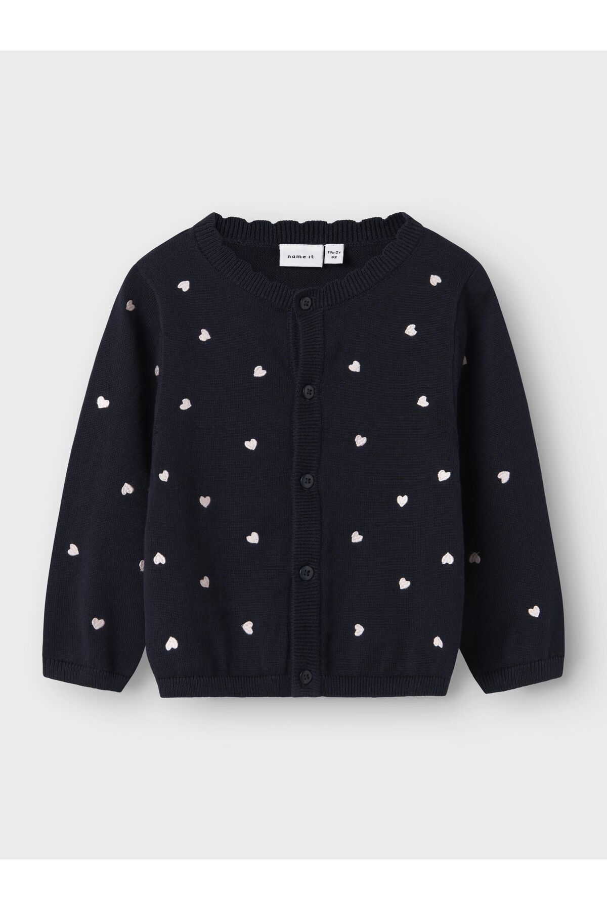 Name it Strickjacke Bio-baumwoll - 110