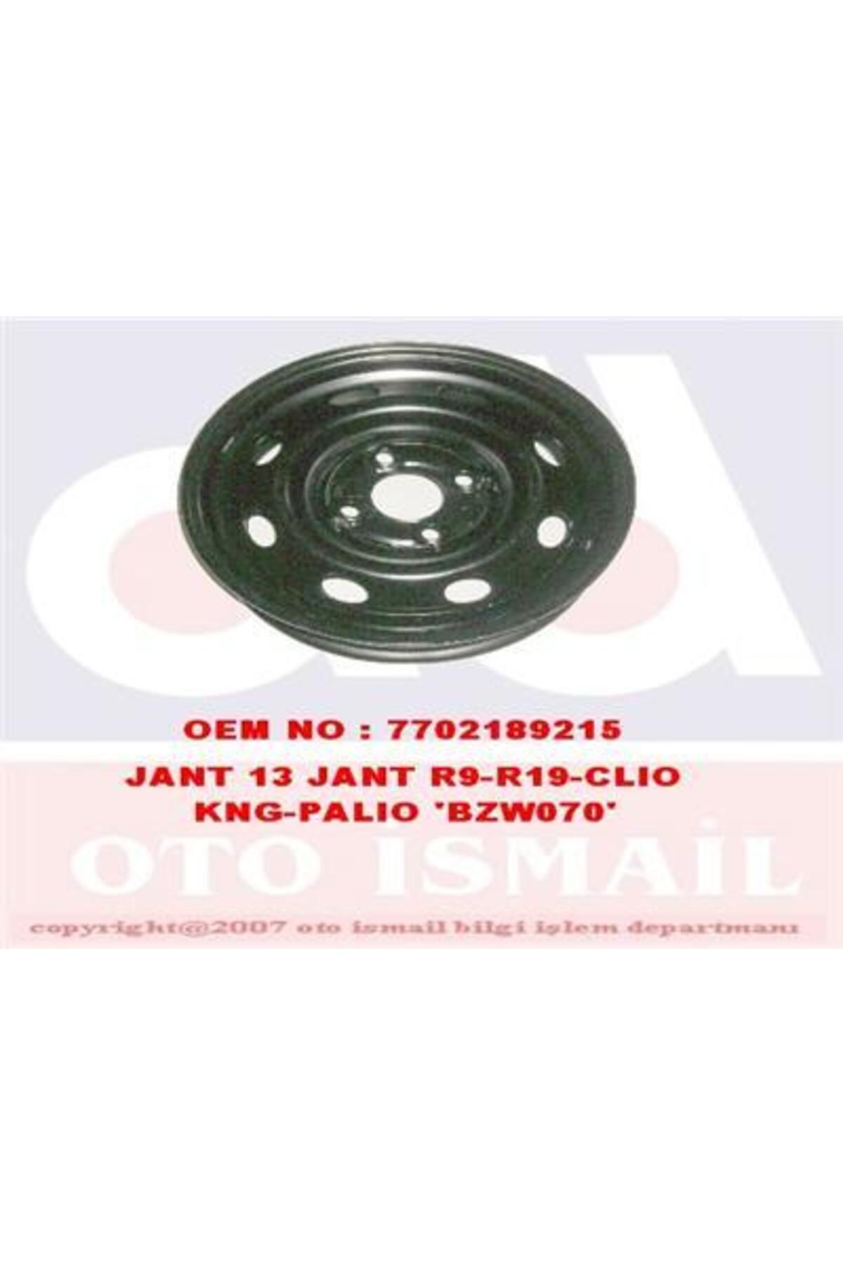 Universal JANT 13 JANT 4 BİJON R9-R19-R21-MGN I-CLIO-KNG