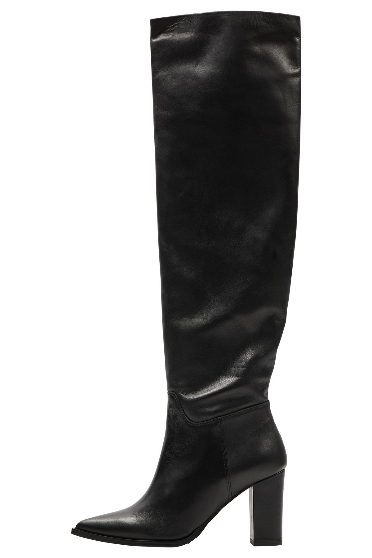 Faina-Elegante Overknee-Socken 2
