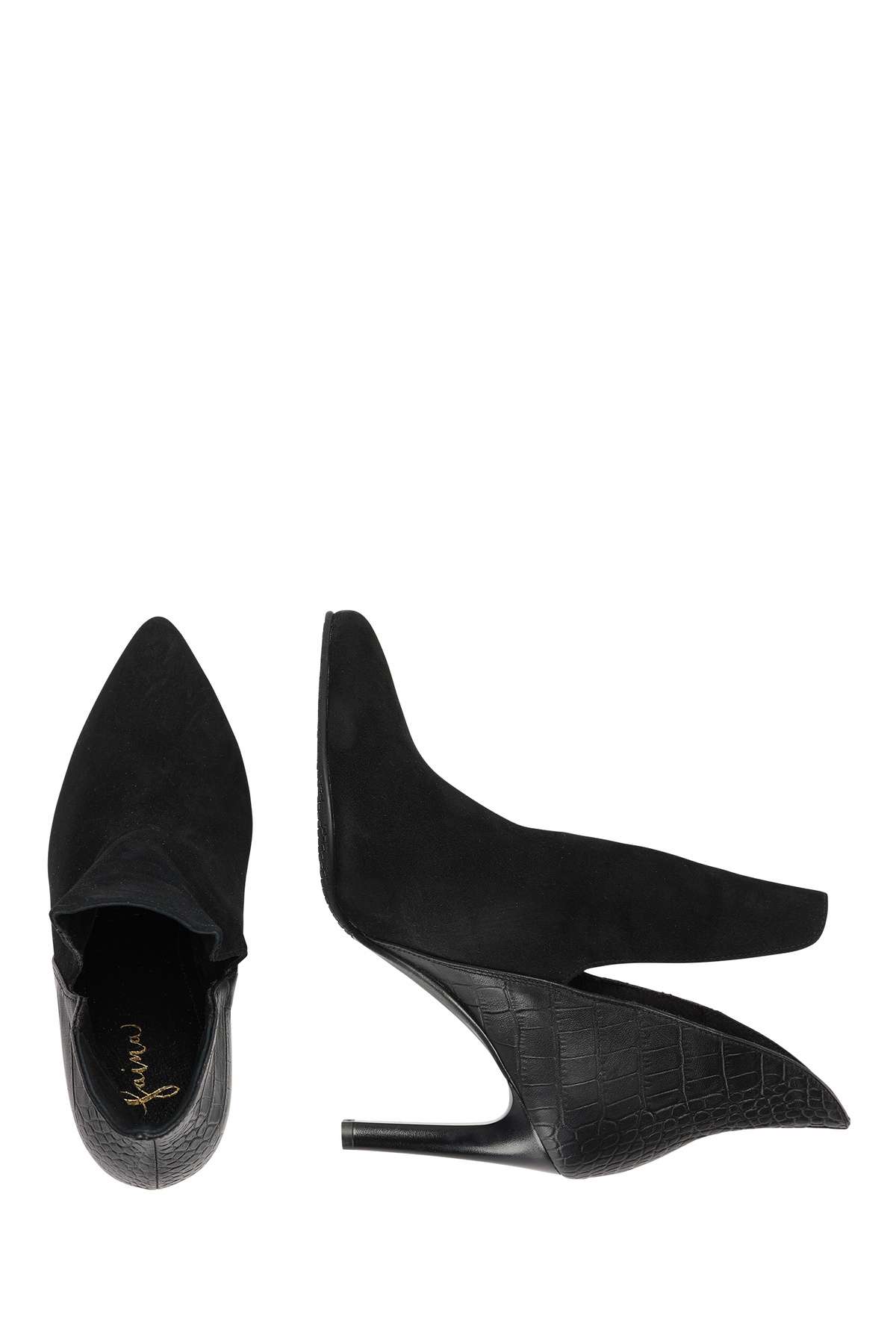 Faina-Elegante Stiefelette 4