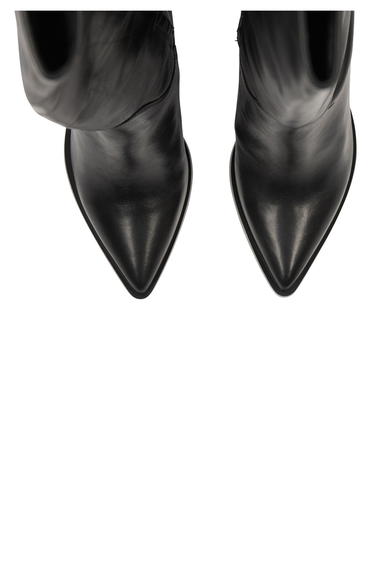 Faina-Elegante Overknee-Socken 4