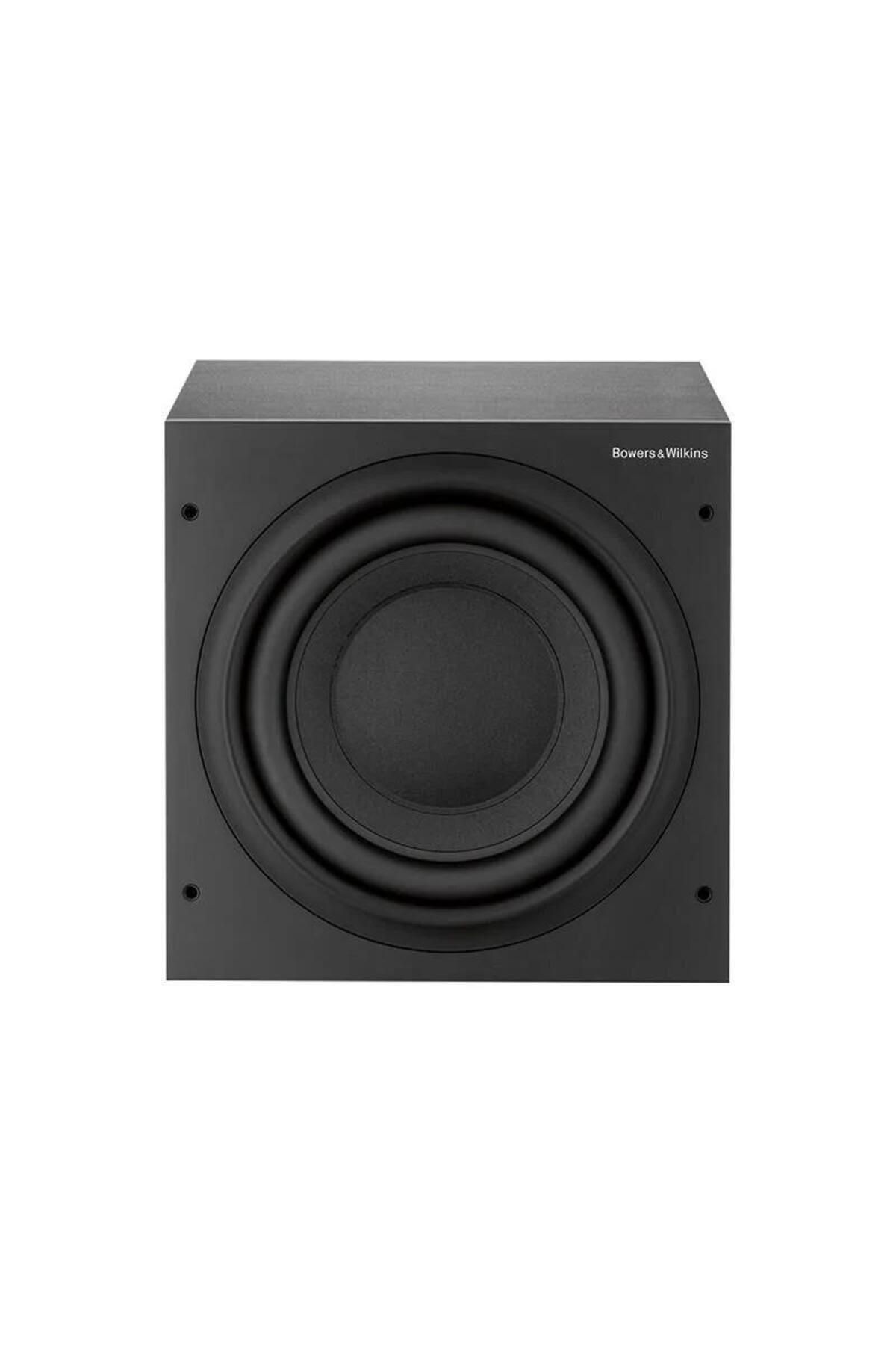 Bowers&Wilkins Bowers & Wilkins ASW608 8" Aktif Subwoofer Siyah