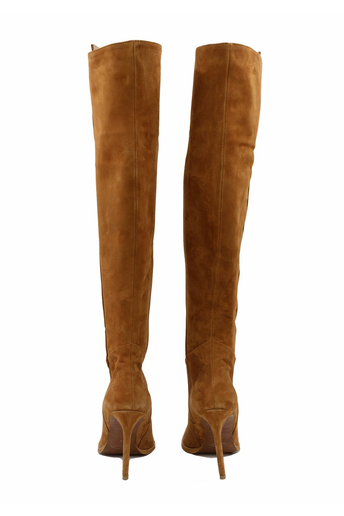 Faina-Overknee-Schuhe von Verloursleder 3