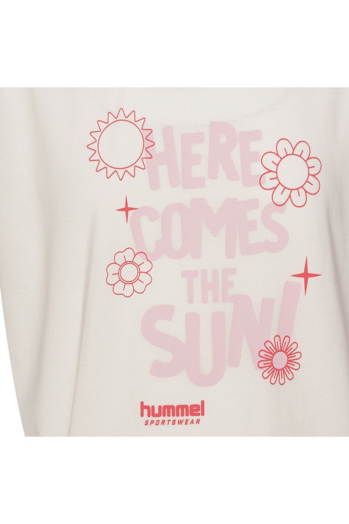 hummel-Angel T-Shirt S/S Girl's Short Sleeve T-Shirt 5