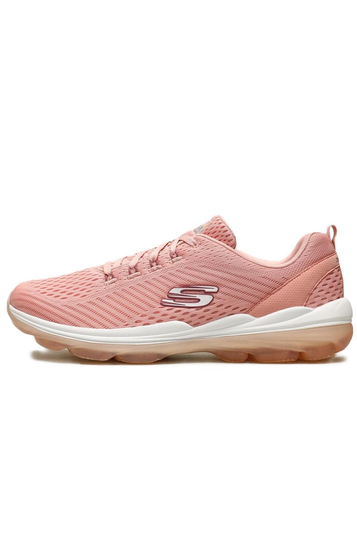 اسکچرز کفش ورزشی زنانه Air Deluxe-Nighttide با فوم حافظه‌دار - کفش ورزشی راحتی زنانه با کفی فوم حافظه‌دار