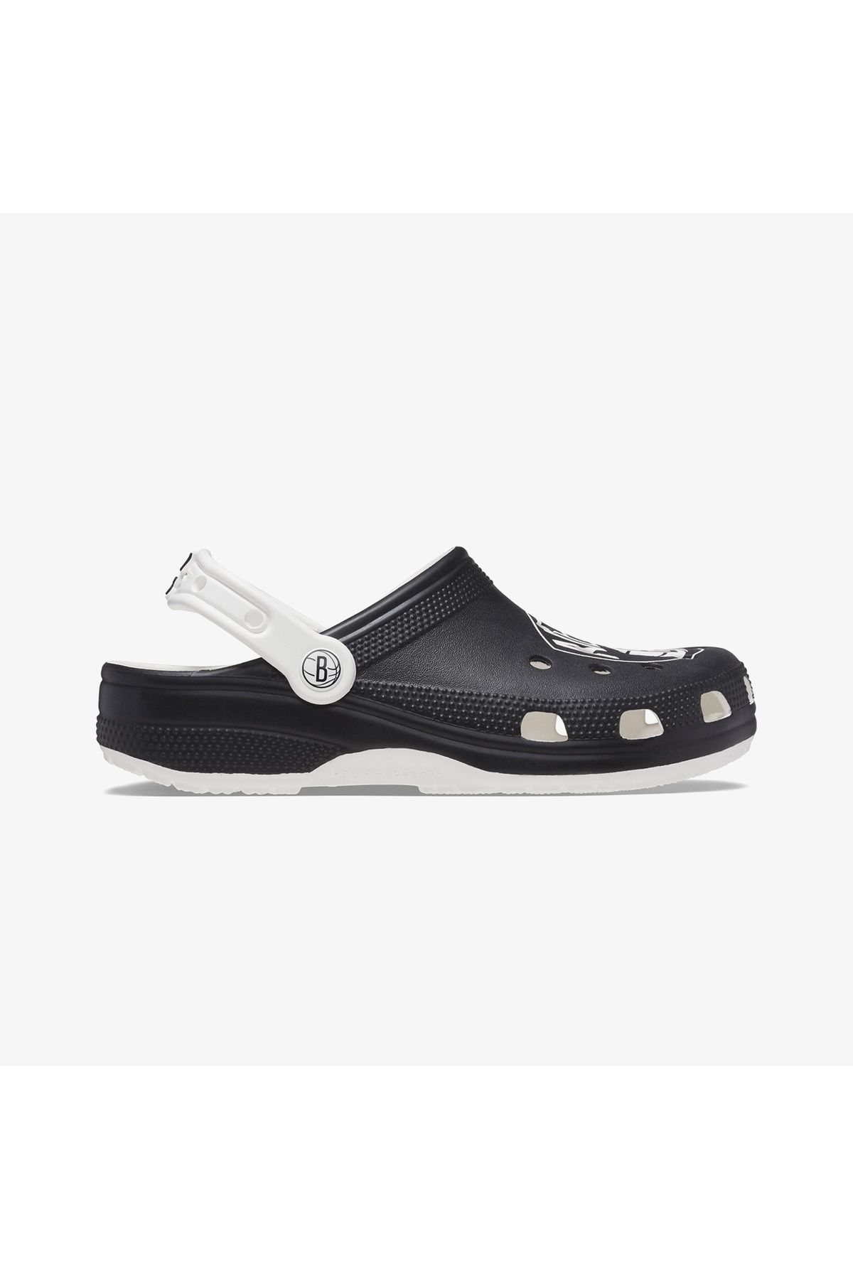 Crocs NBA BOOKLYN UNISEX TERLİK 208651-103