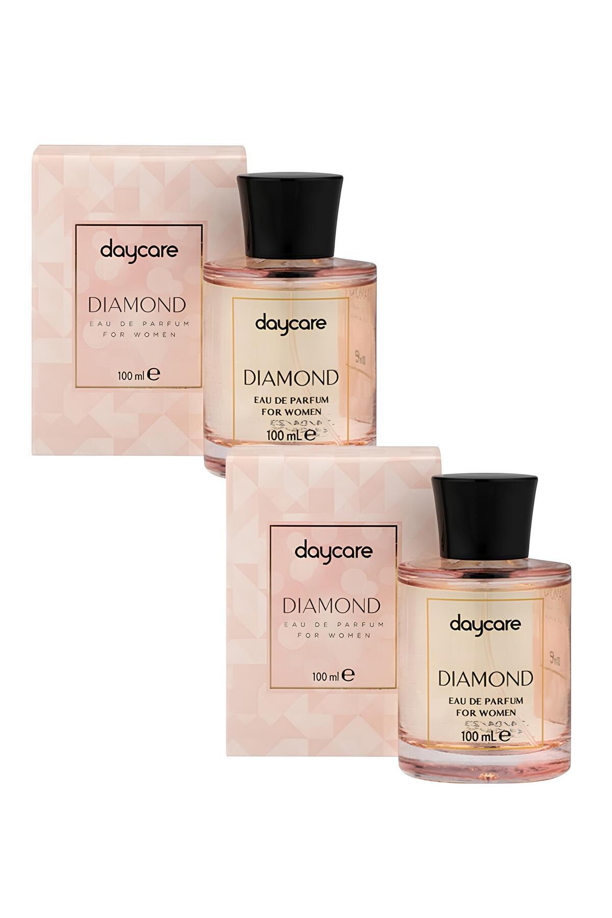Diamond Kadın Edp Parfüm 2 Adet X 100 Ml — DAYC — تصویر 3 از 3