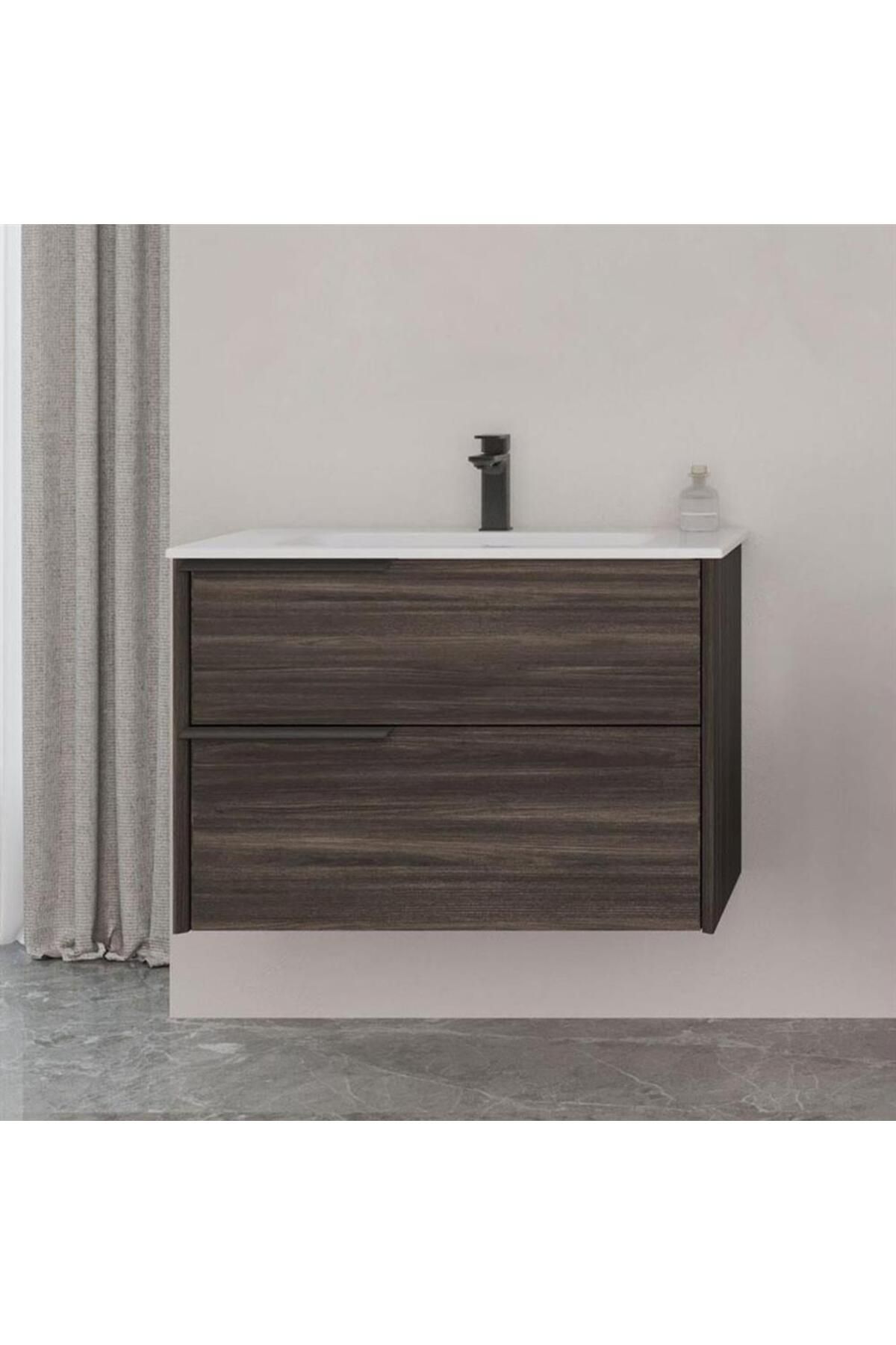 ORKA NOVENTA 81 ALT MODÜL + LAVABO  CABANA 5003464