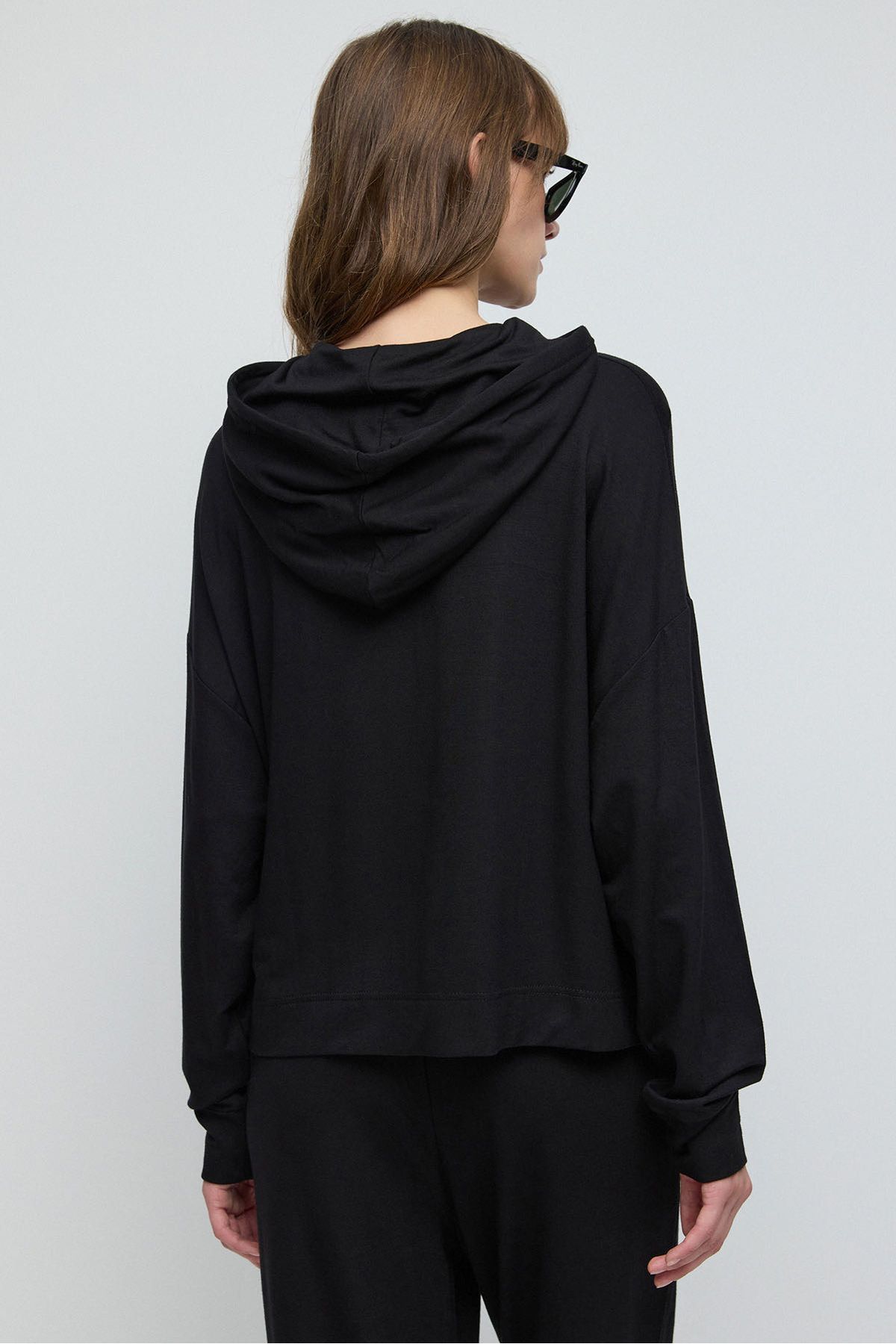 No Matter What-Hooded Pocket Sweatshirt 5