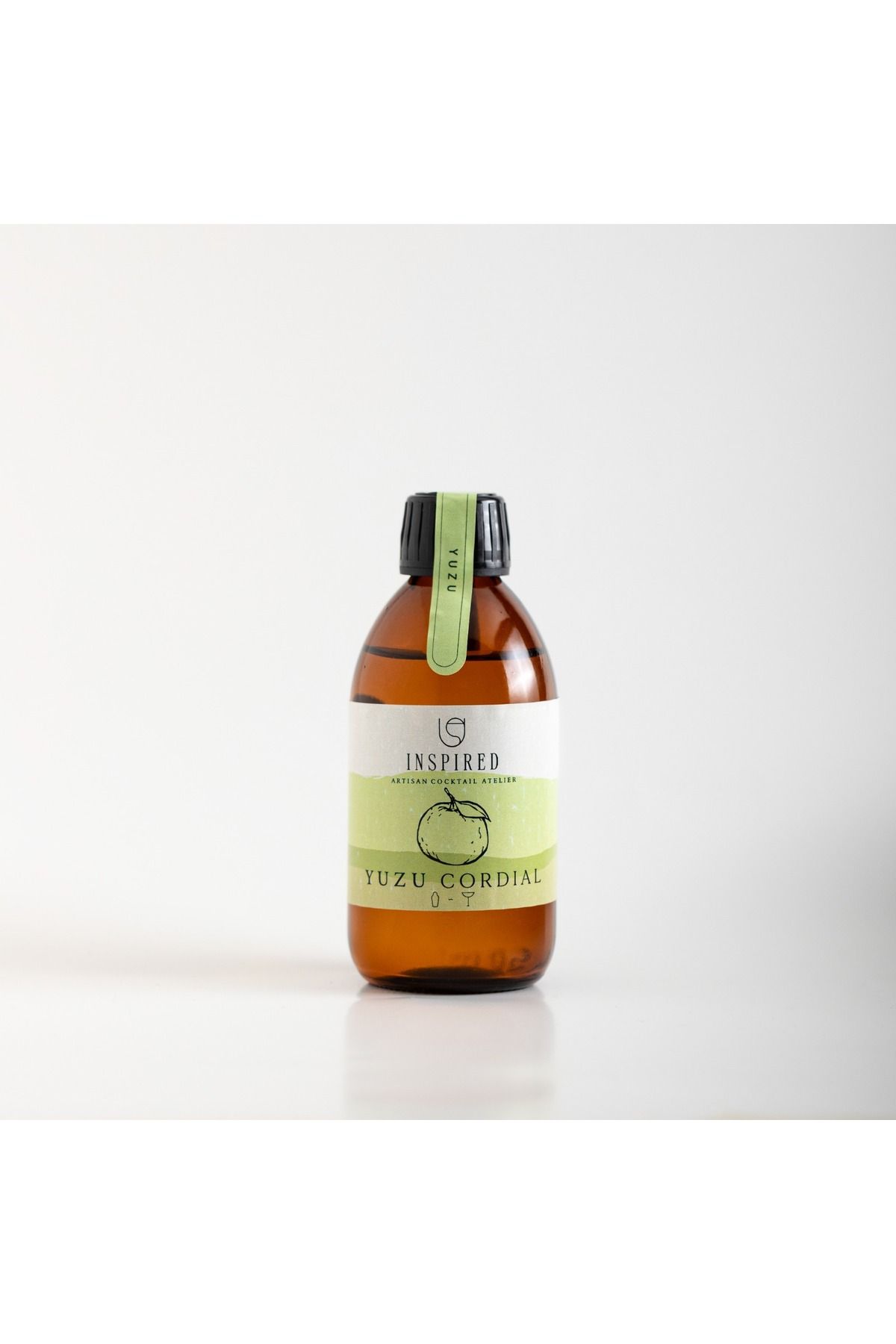 Inspired Choice YUZU CORDIAL 250ML