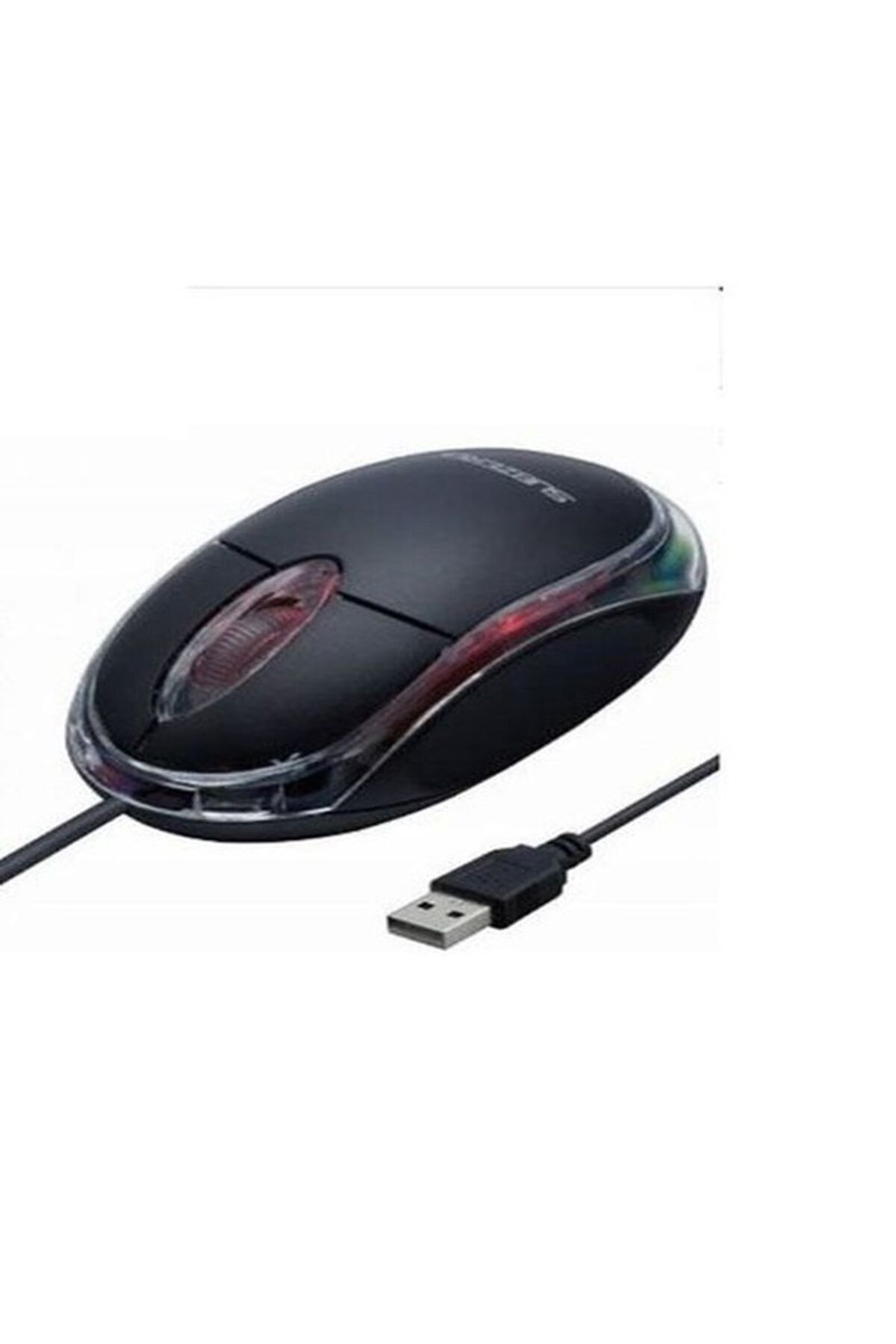 Albator 3 Tuşlu Usb Optical kablolu Mouse Subzero SBZ601