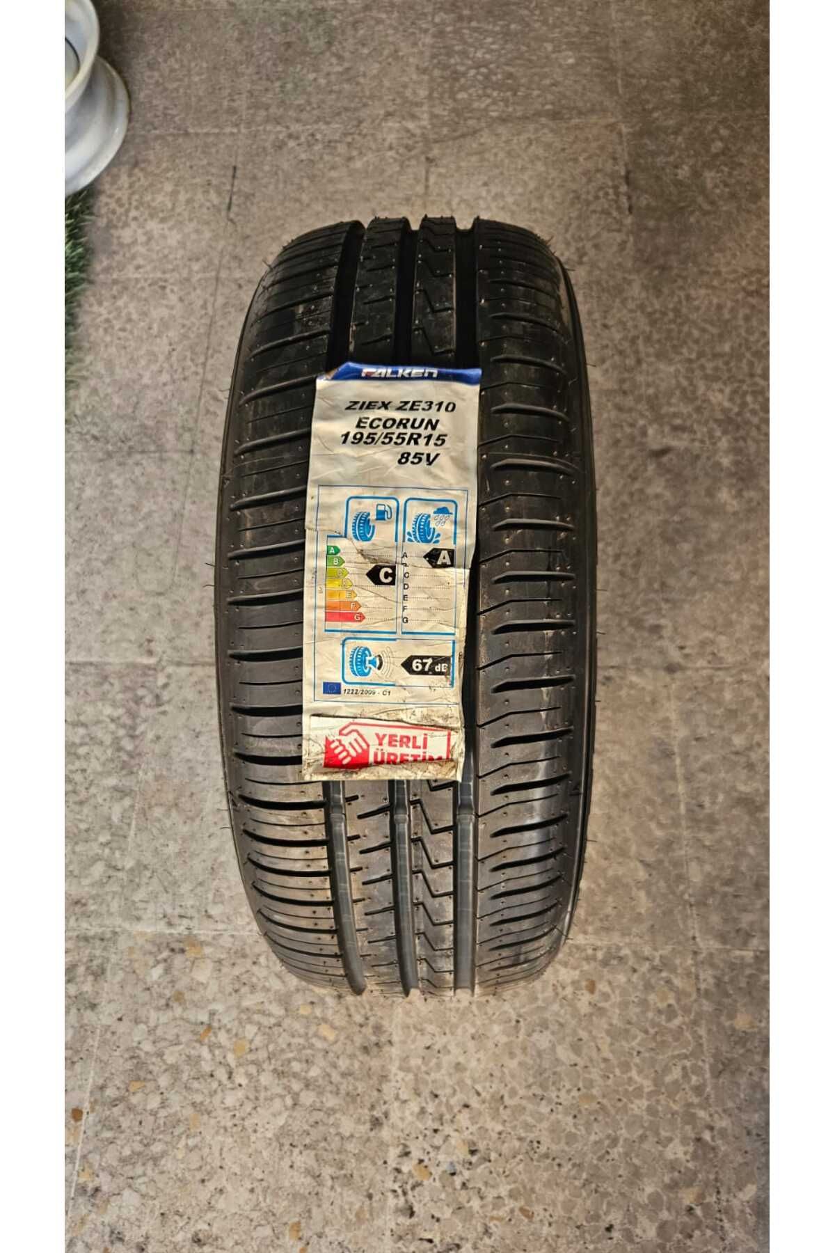 Falken 195/55R15