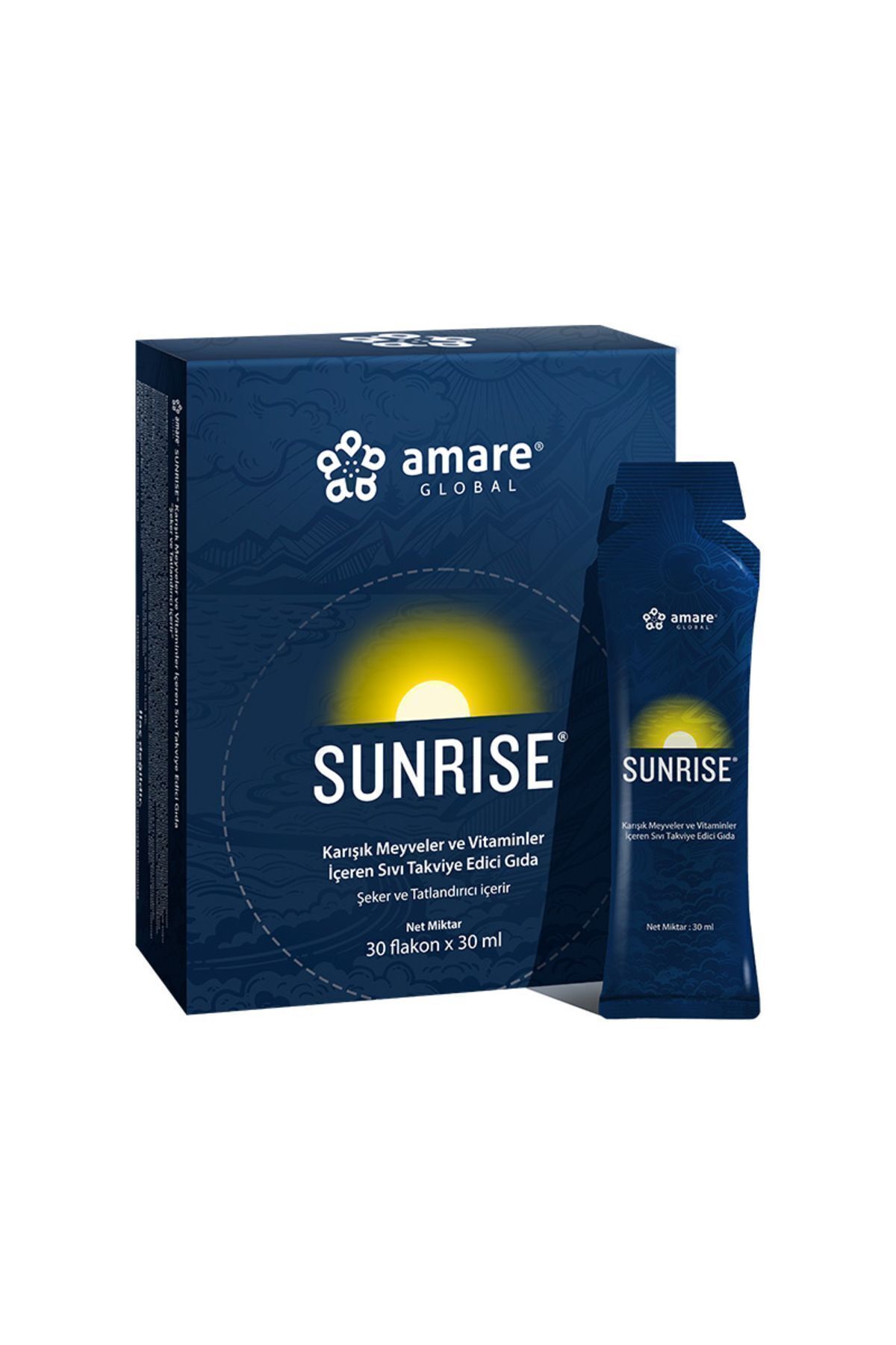 Amare Global Sunrise