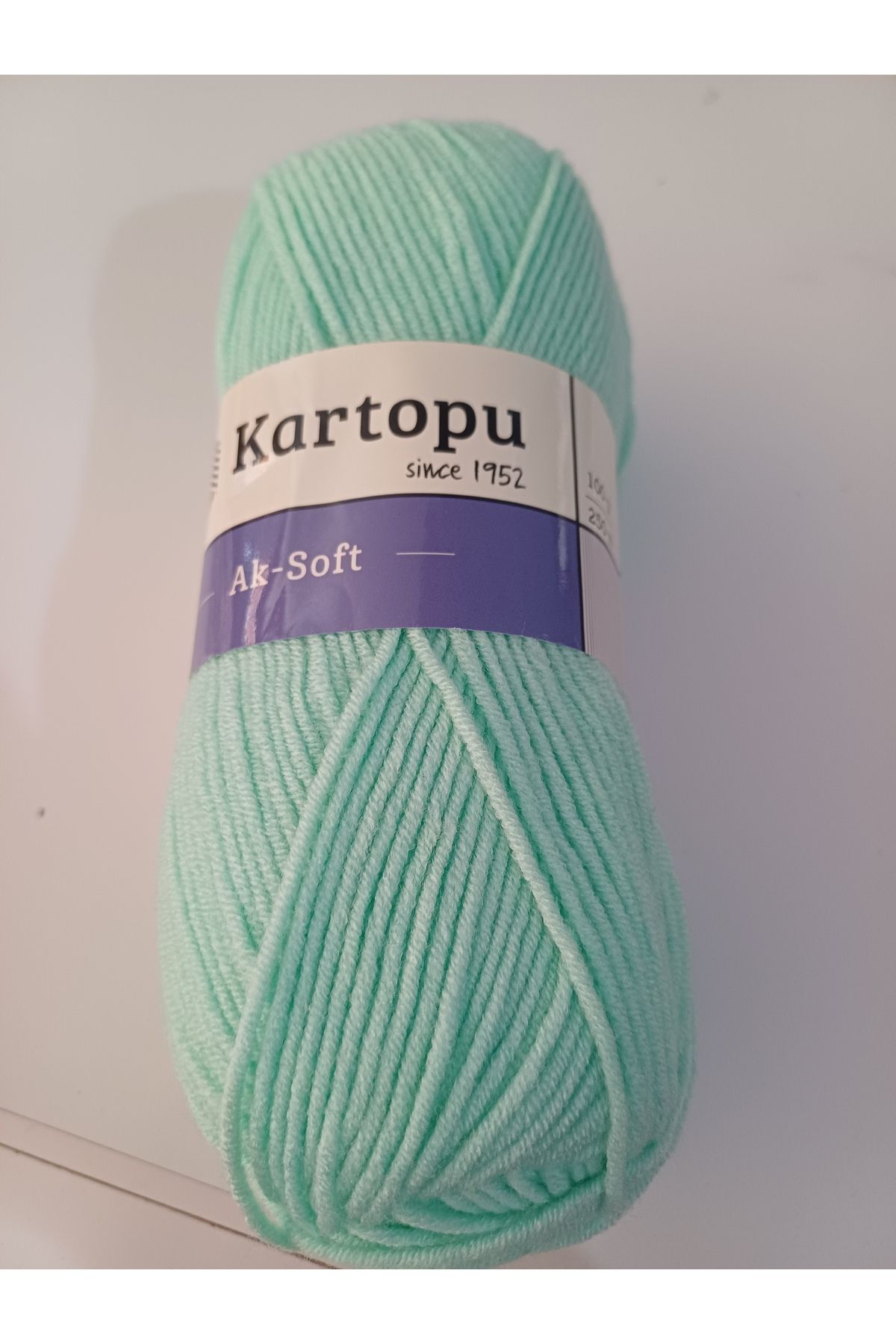 Kartopu aksoft k507 şu yeşili