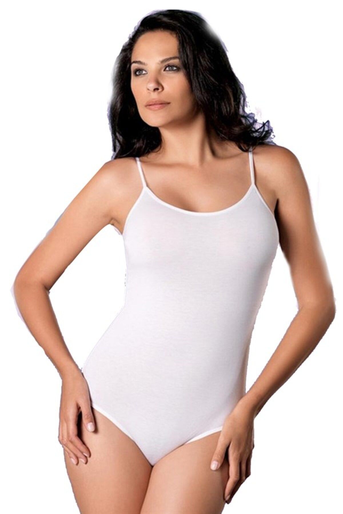 Shop58 Şahinler İp Askılı Body B864