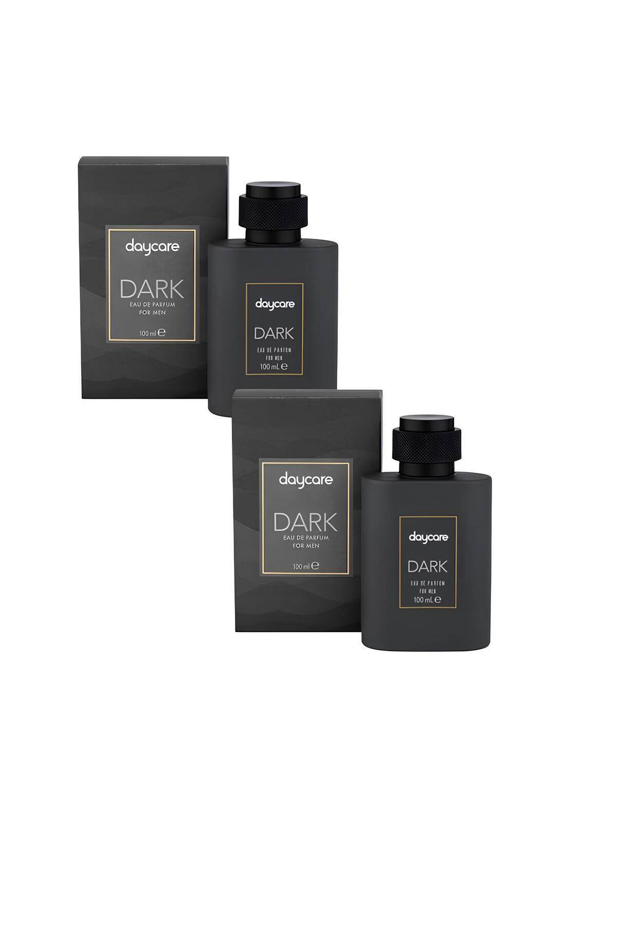 عطر مردانه دارک ادوپرفیوم، ۲ عدد ۱۰۰ میلی‌لیتر — Daydp — تصویر 2 از 3