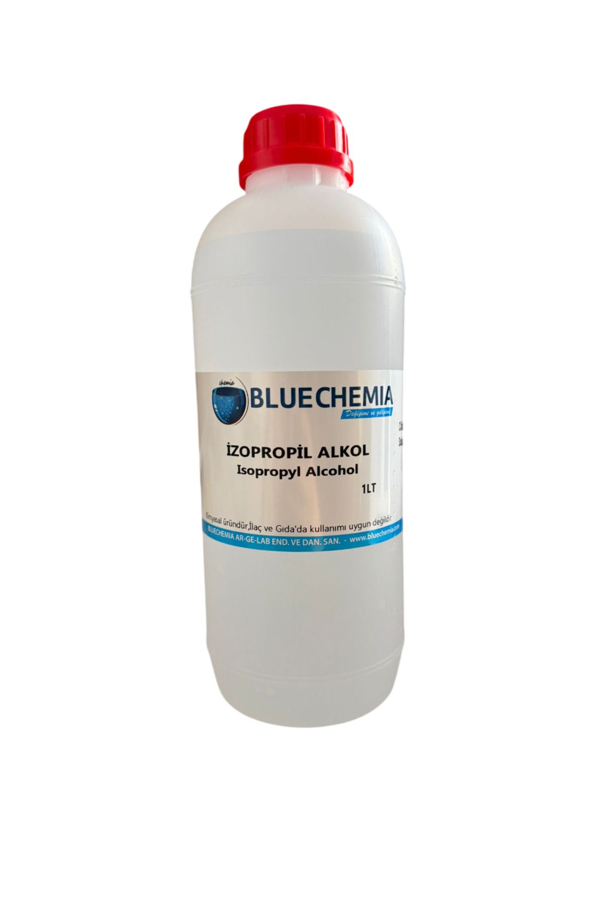 Blue Chemia İzopropil Alkol 1LT