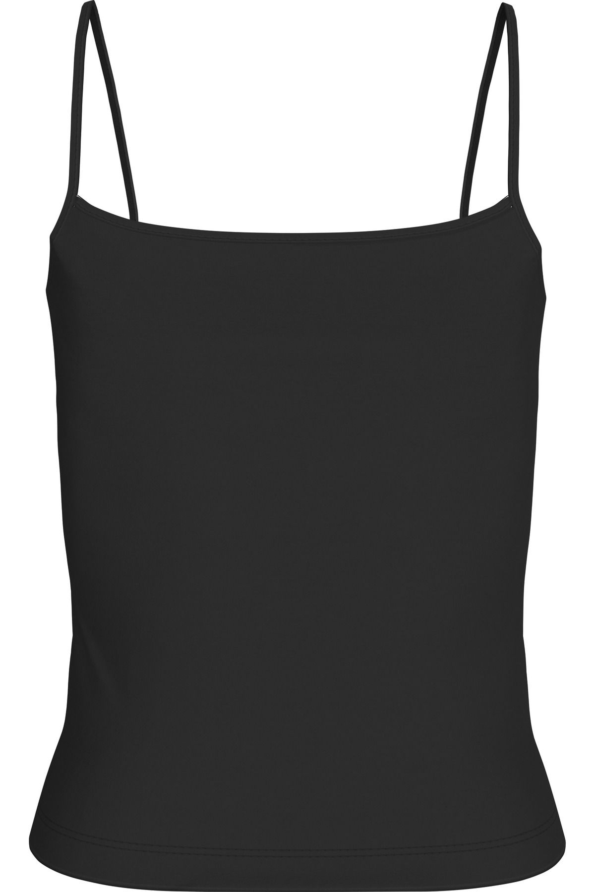 Calvin Klein-Monologo Strappy Tank Top T-Shirt 6