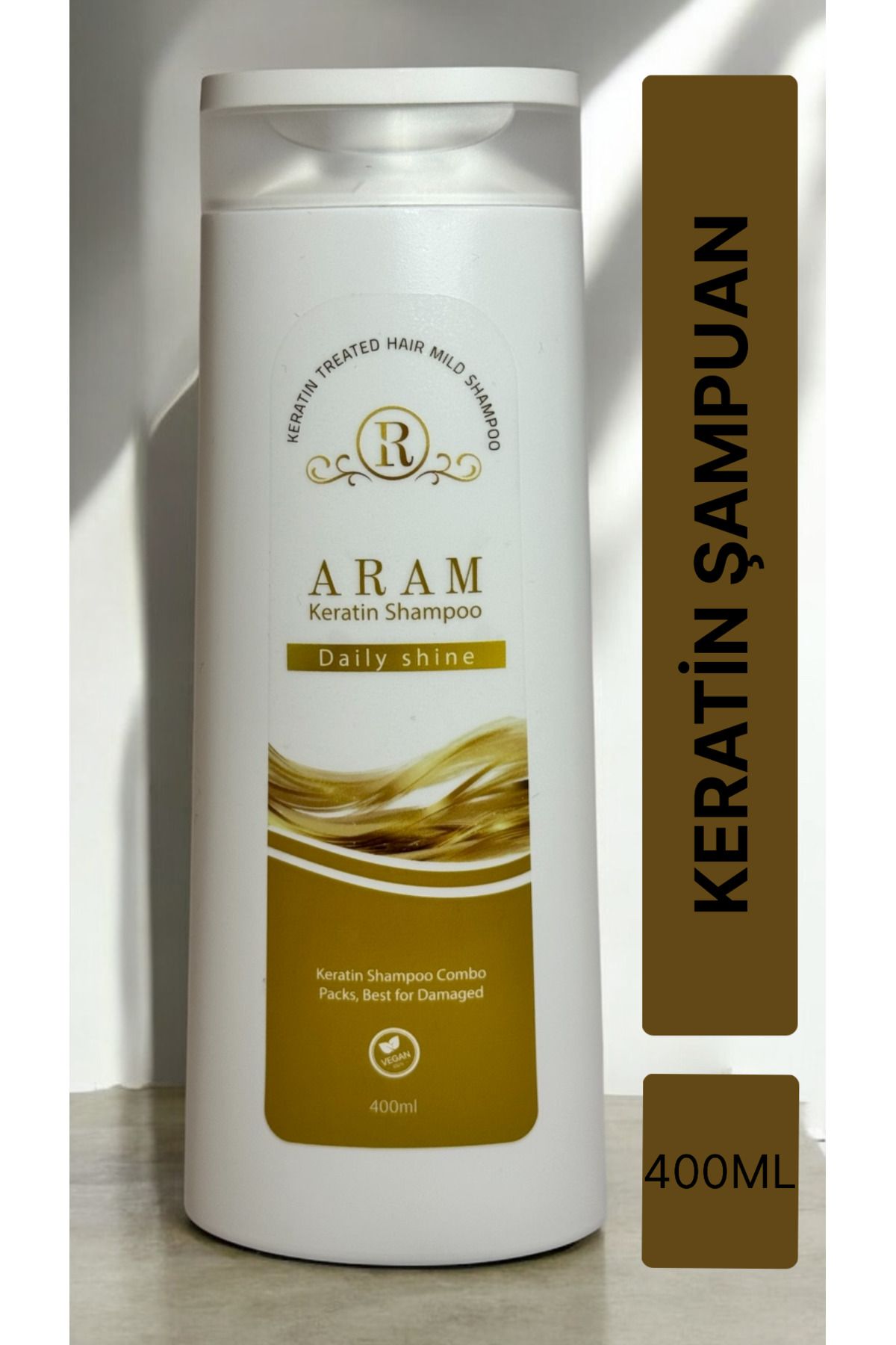 ARAM GROUP Keratin Şampuan 400ml